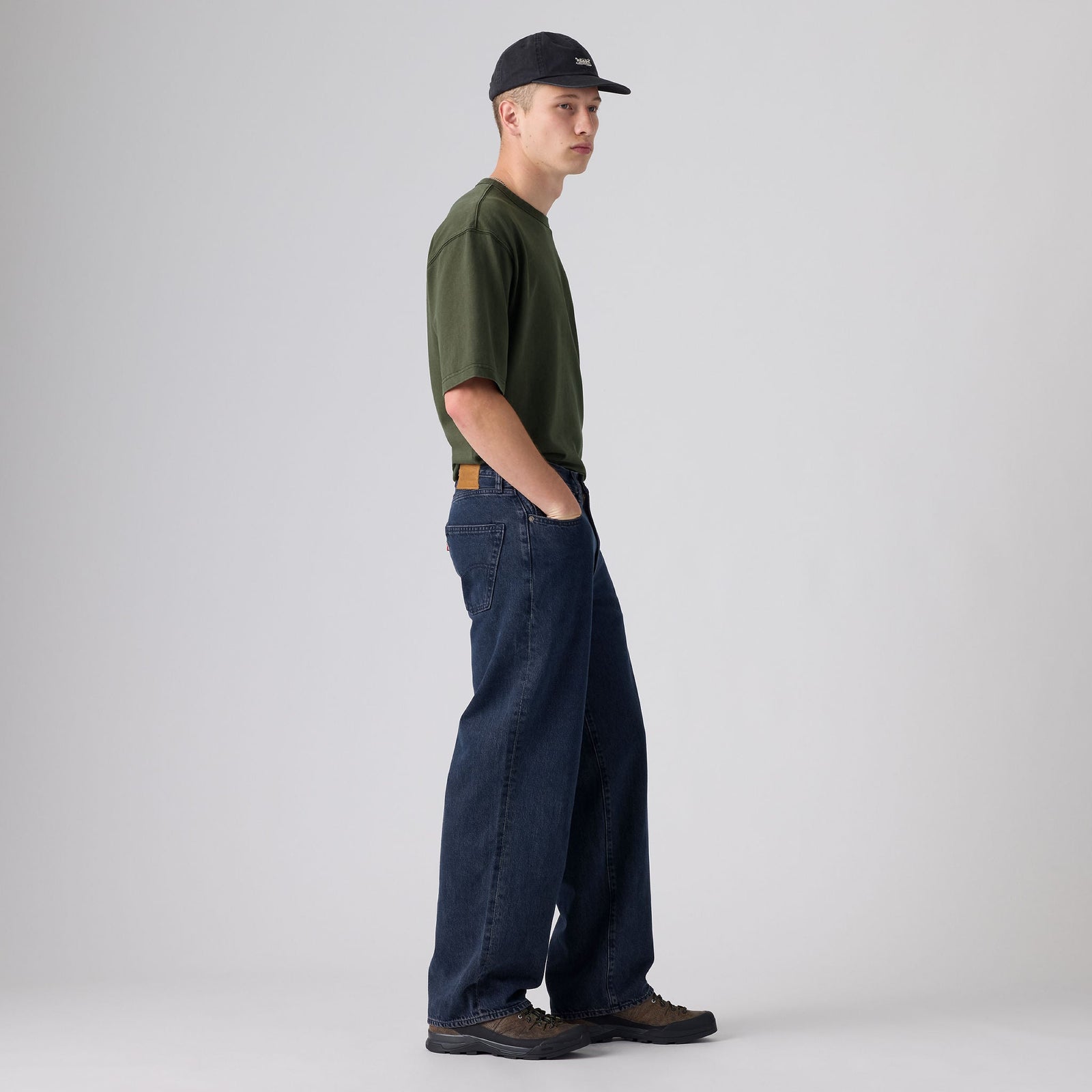 Main 4 - Levi's® Men’s 578 Baggy Jeans - A47500129