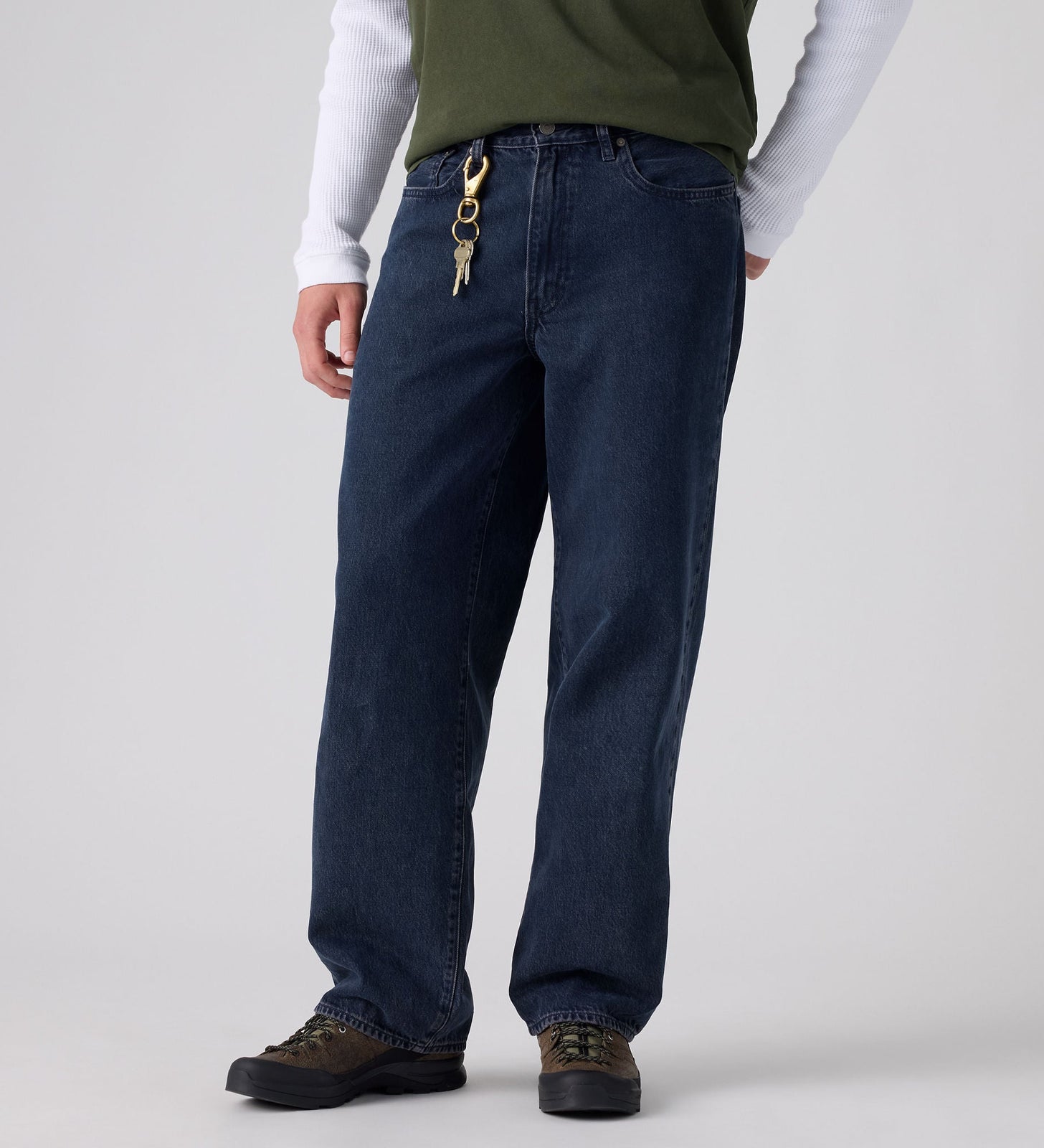 Main 5 - Levi's® Men’s 578 Baggy Jeans - A47500129