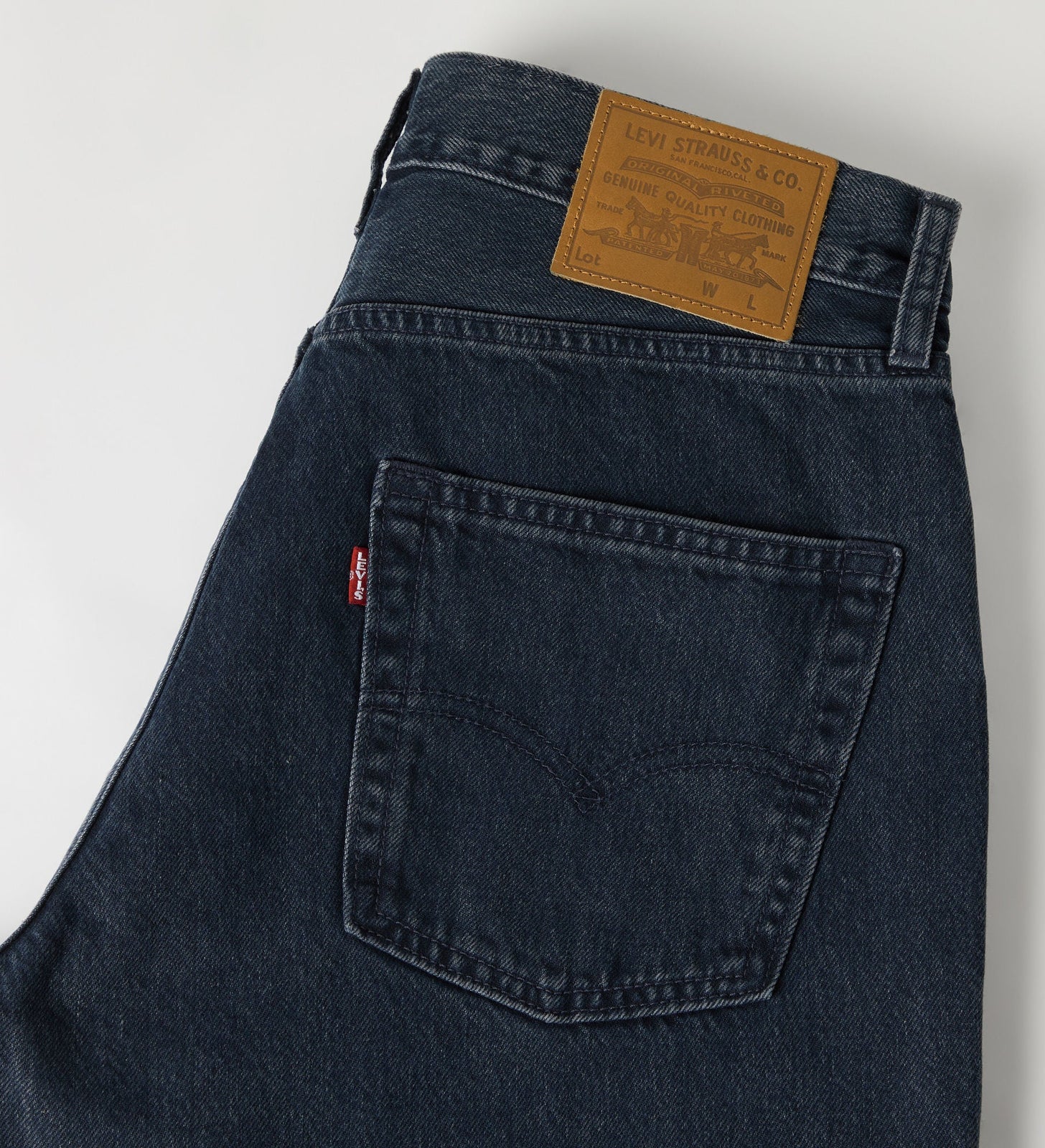 Main 7 - Levi's® Men’s 578 Baggy Jeans - A47500129