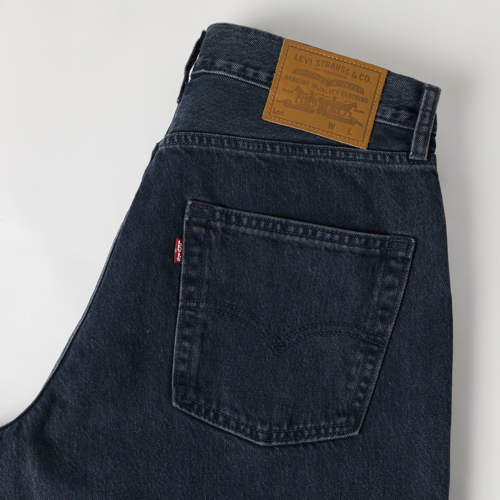 Main 7 - Levi's® Men’s 578 Baggy Jeans - A47500129