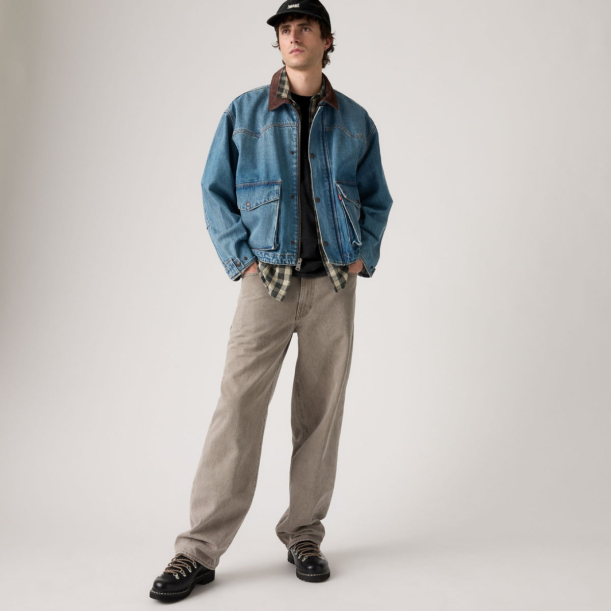 Levi's® Men’s 578 Baggy Jeans