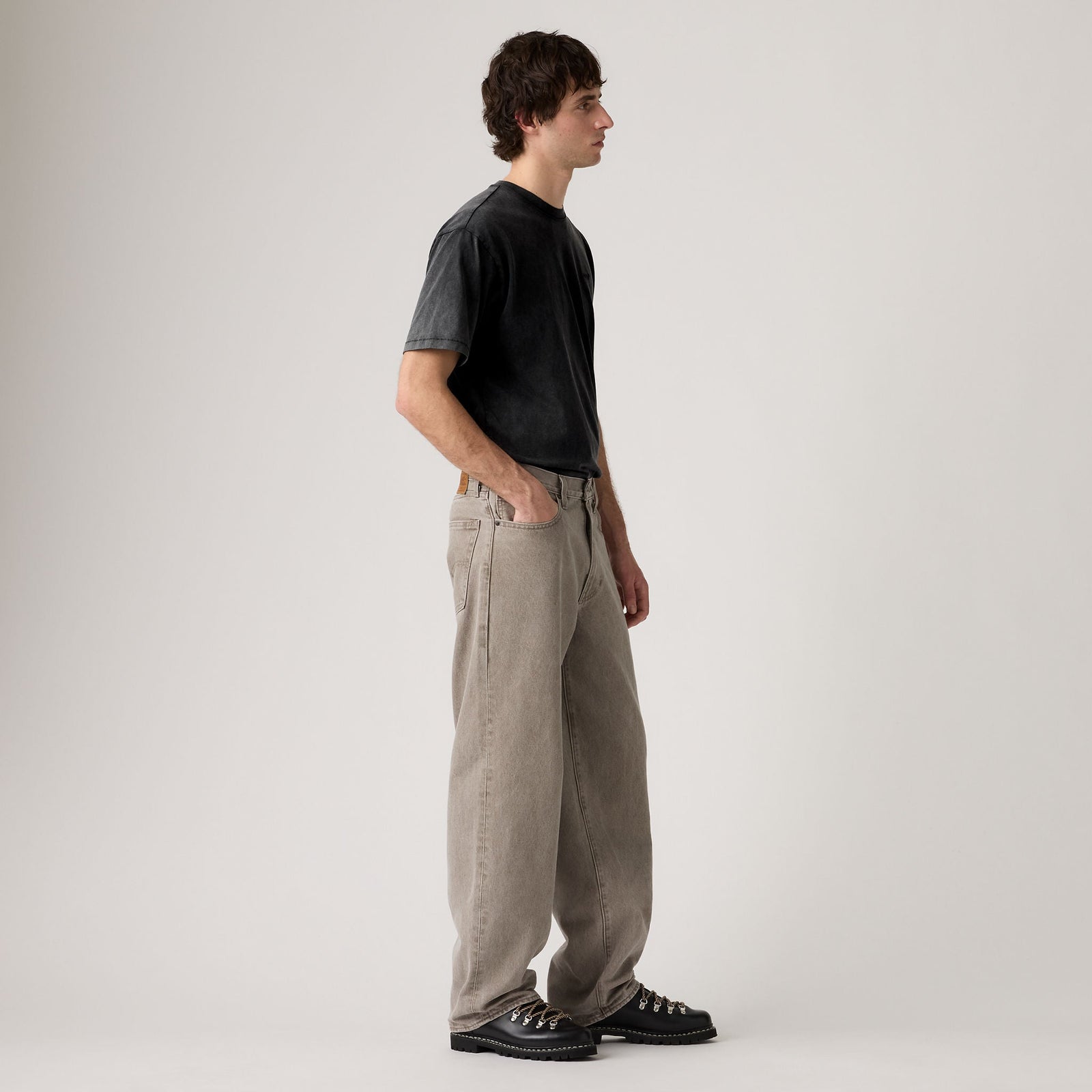Main 4 - Levi's® Men’s 578 Baggy Jeans - A47500131