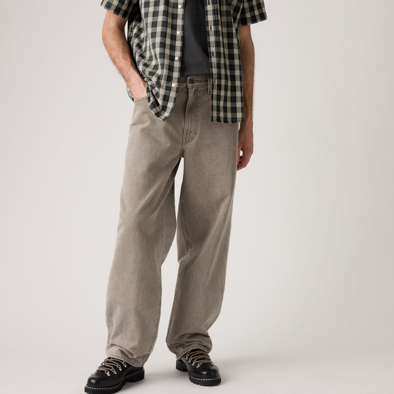 Main 5 - Levi's® Men’s 578 Baggy Jeans - A47500131
