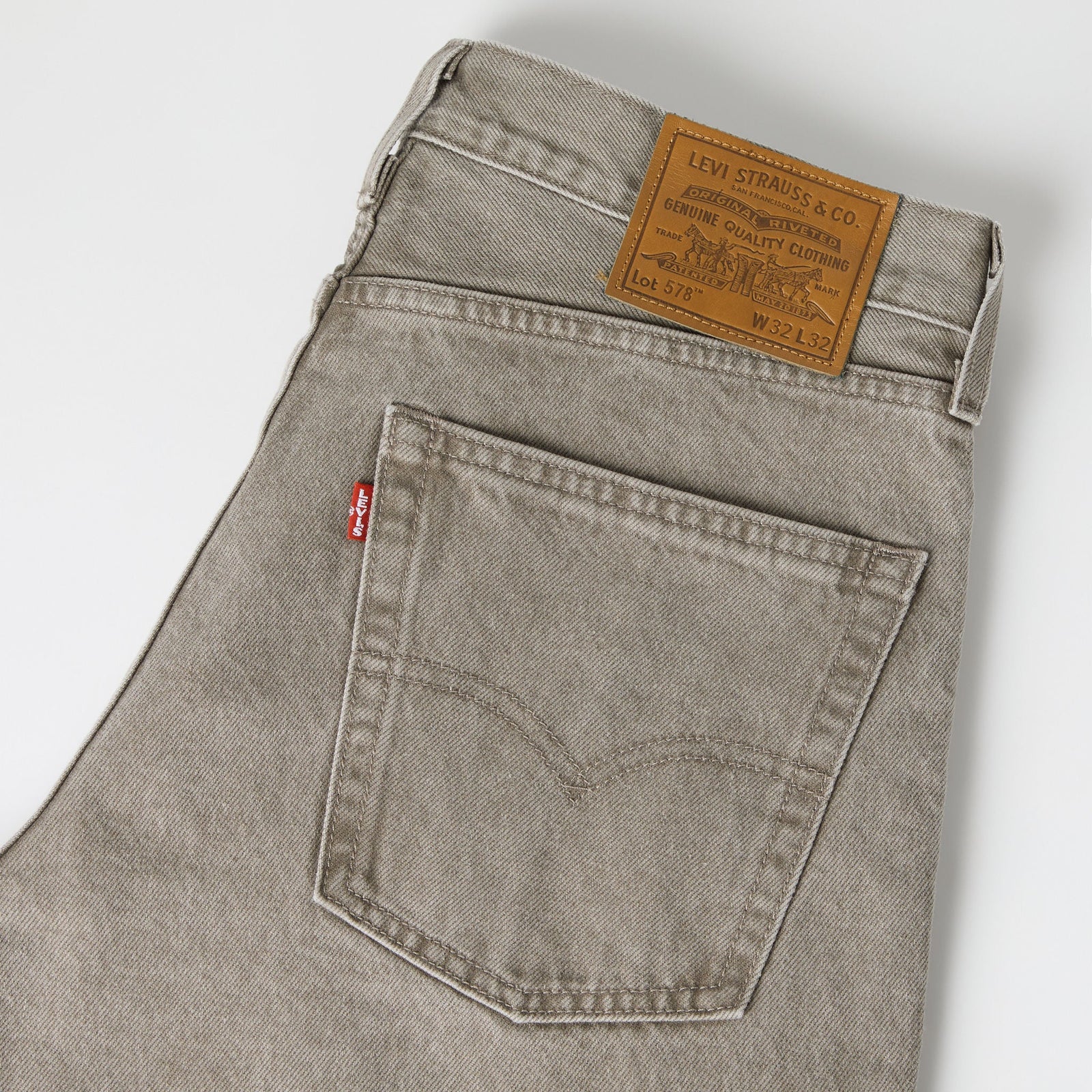 Main 7 - Levi's® Men’s 578 Baggy Jeans - A47500131