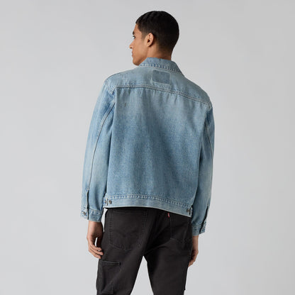 Thumbnail 2 - Levi's® Men’s Sunrise Trucker Jacket - A48200031