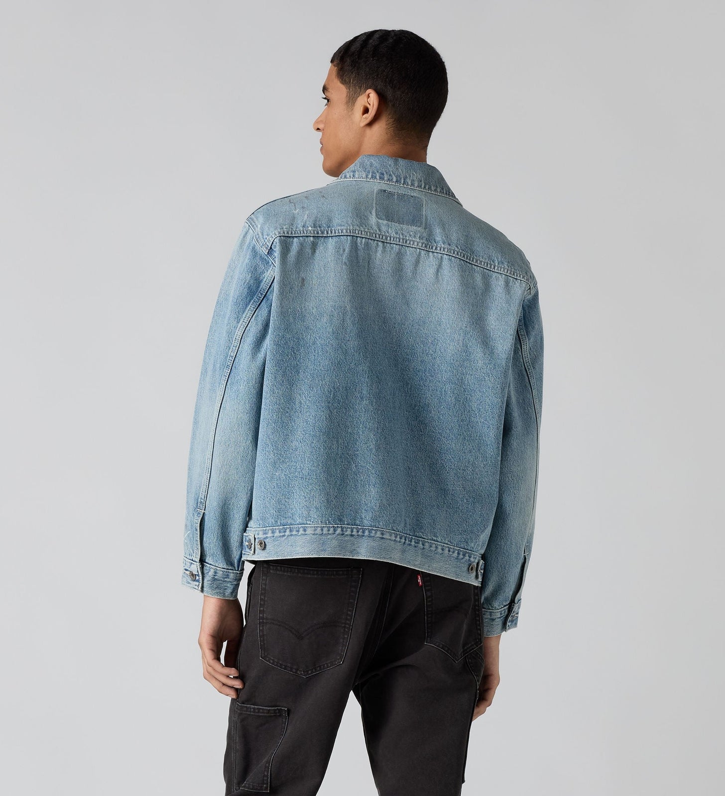Main 2 - Levi's® Men’s Sunrise Trucker Jacket - A48200031
