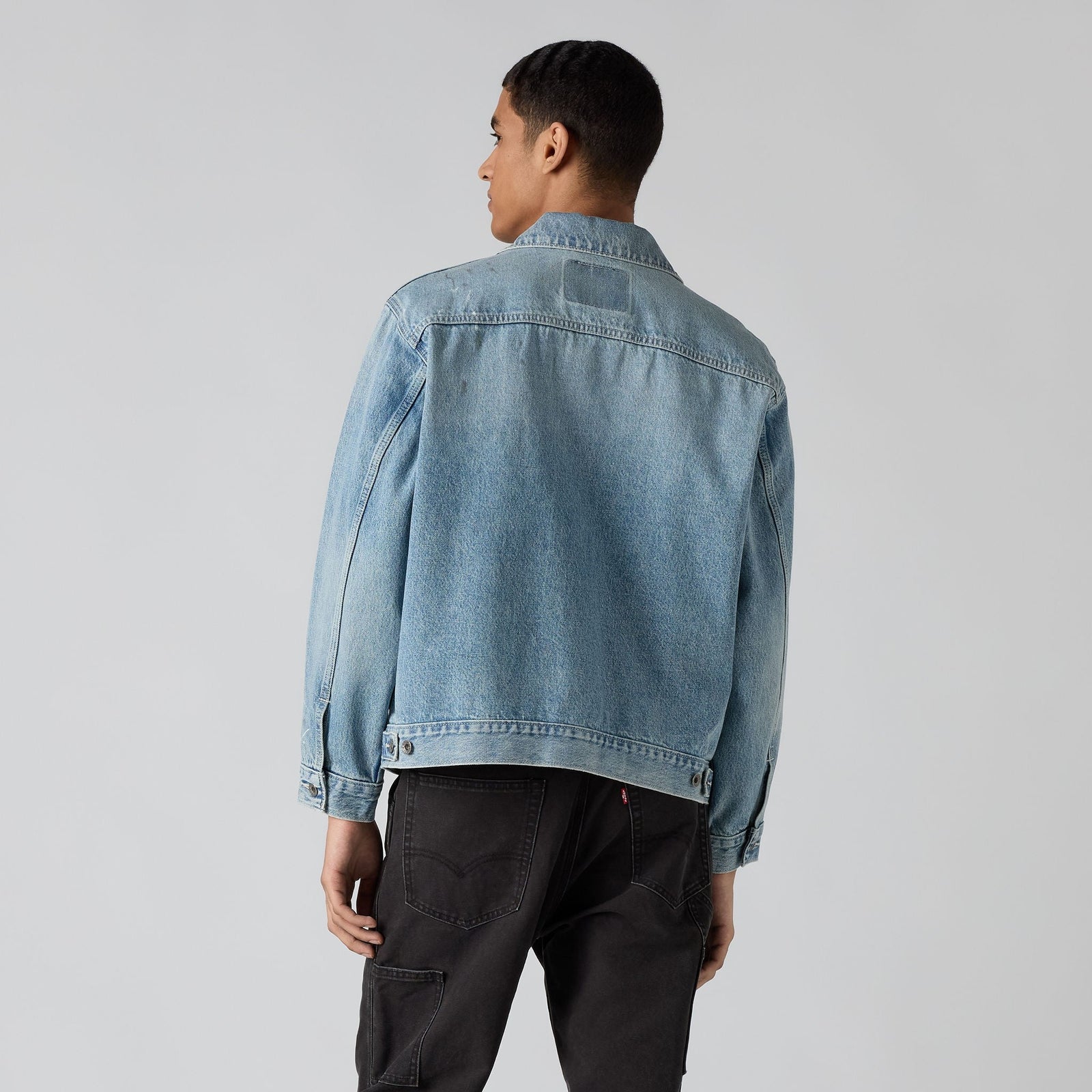 Main 2 - Levi's® Men’s Sunrise Trucker Jacket - A48200031