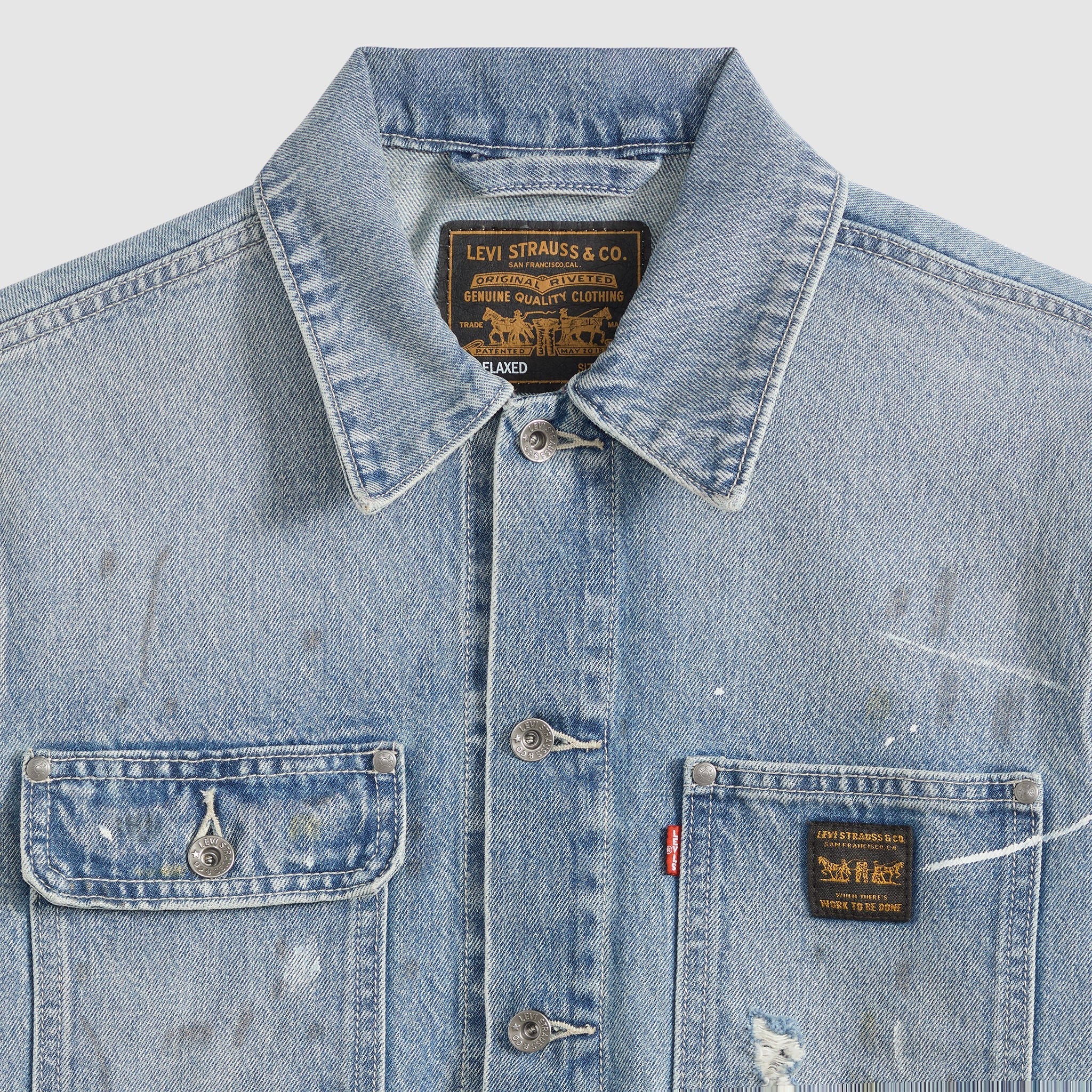 Levi's® Men's Sunrise Trucker Jacket