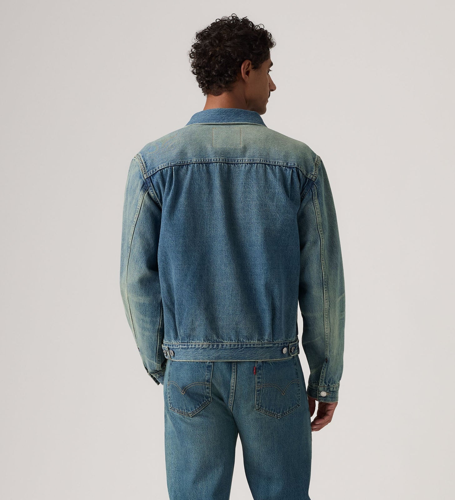 Main 1 - Levi's® Men's 1953 Type II Jacket - 705070069