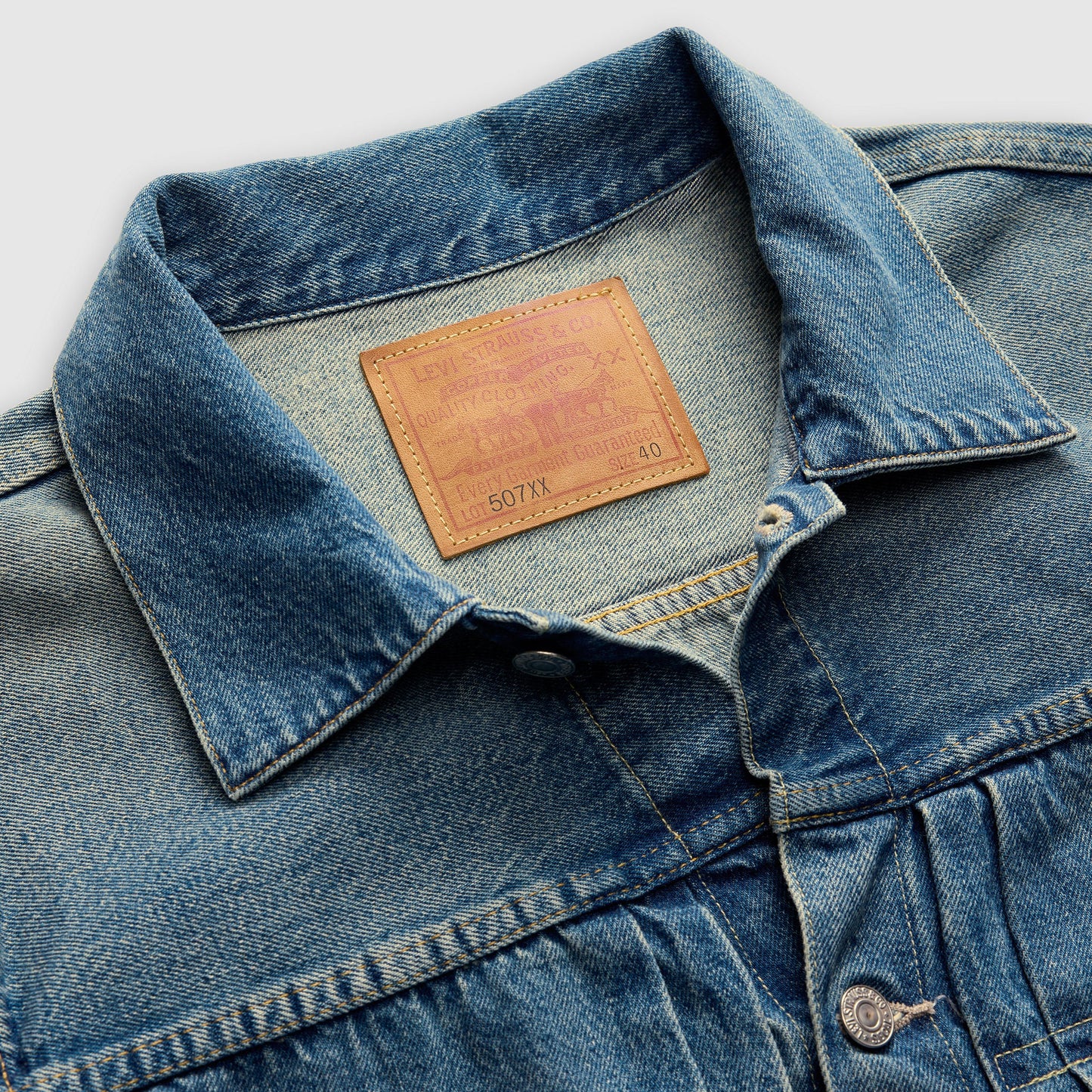 Levi's® Men's 1953 Type II Jacket