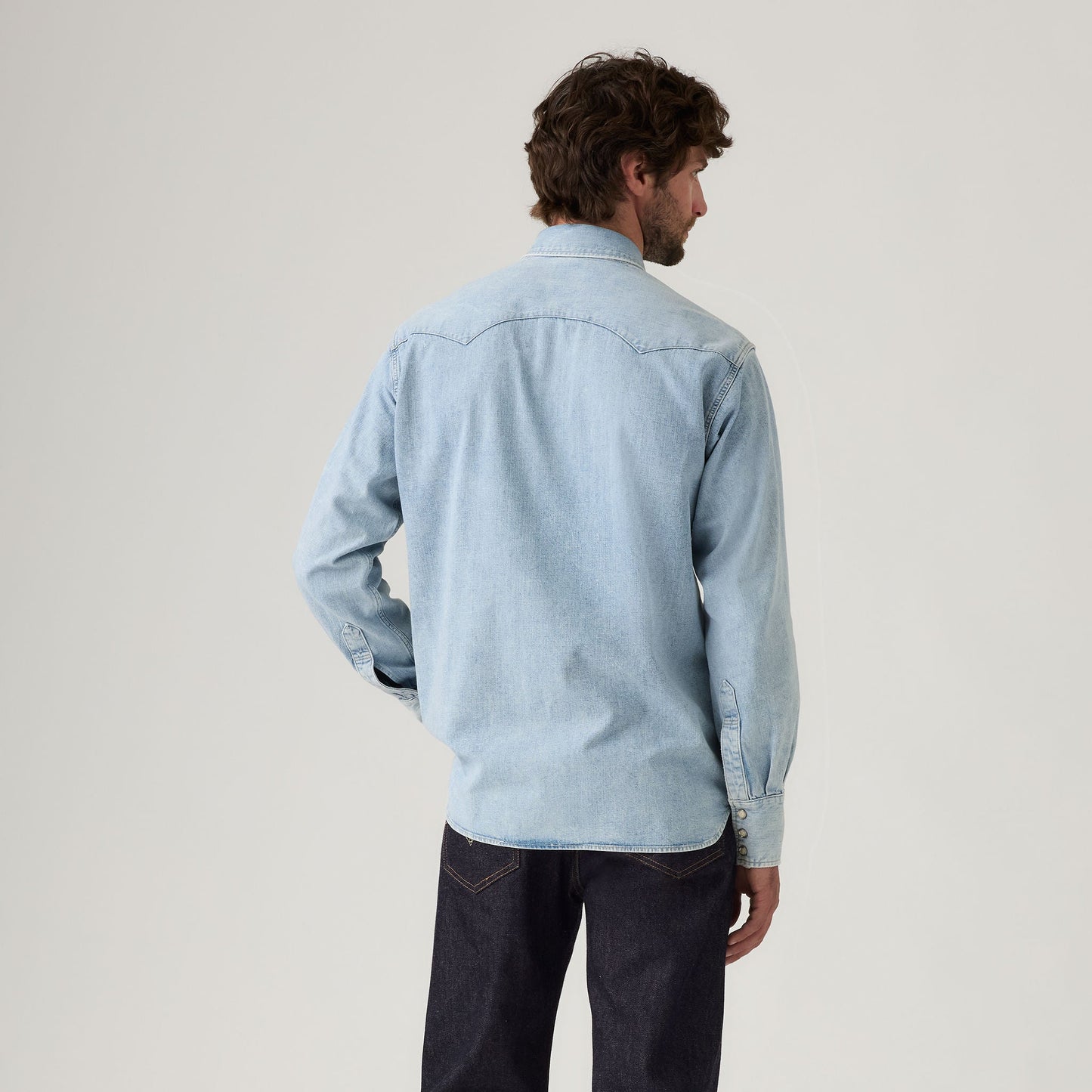 Levi's® Men's 1955 Sawtooth Shirt