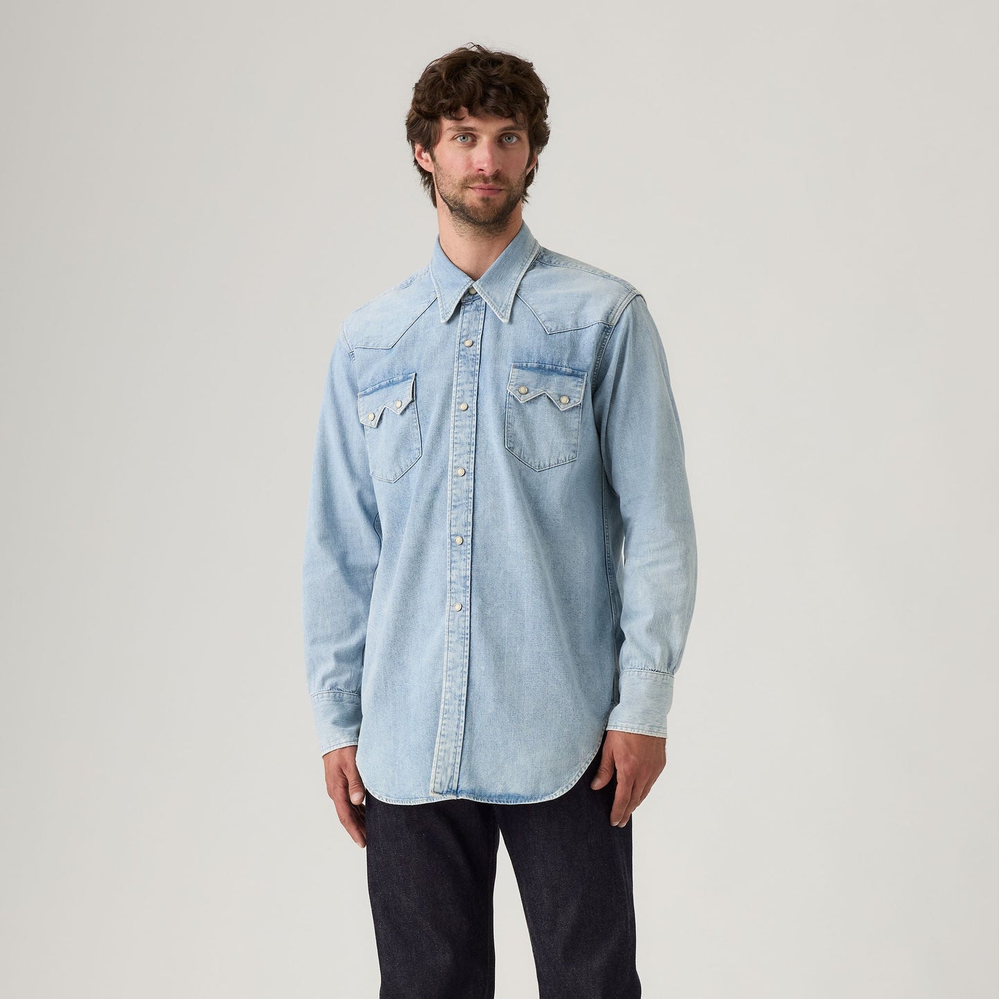 Levi's® Men's 1955 Sawtooth Shirt
