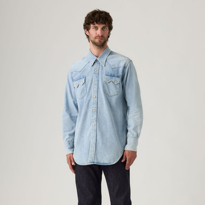 Thumbnail 3 - Levi's® Men's 1955 Sawtooth Shirt - 001L70003
