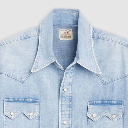 Thumbnail 6 - Levi's® Men's 1955 Sawtooth Shirt - 001L70003