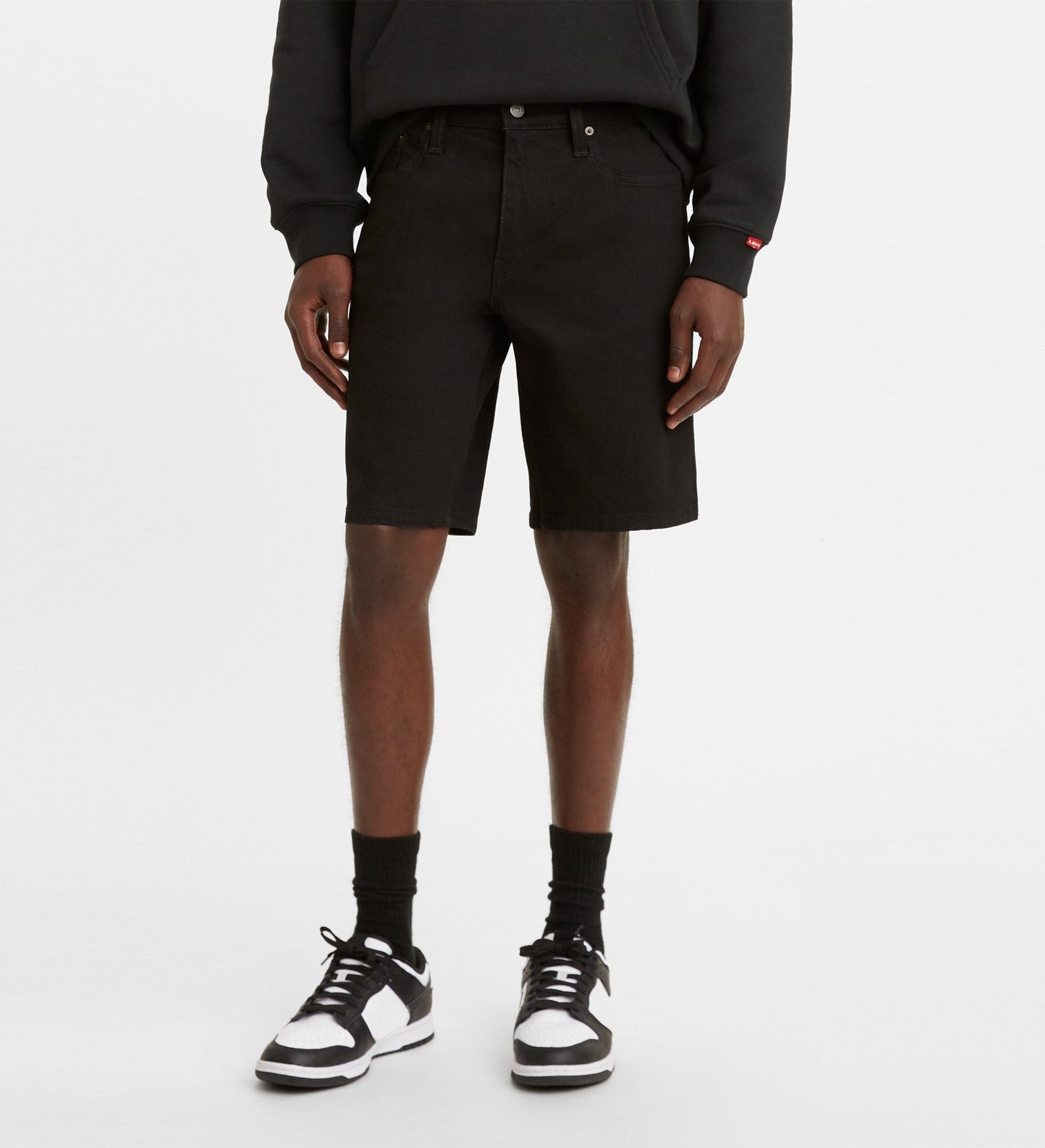 Main 4 - Levi's® Men's 405 Standard Shorts - 398640005