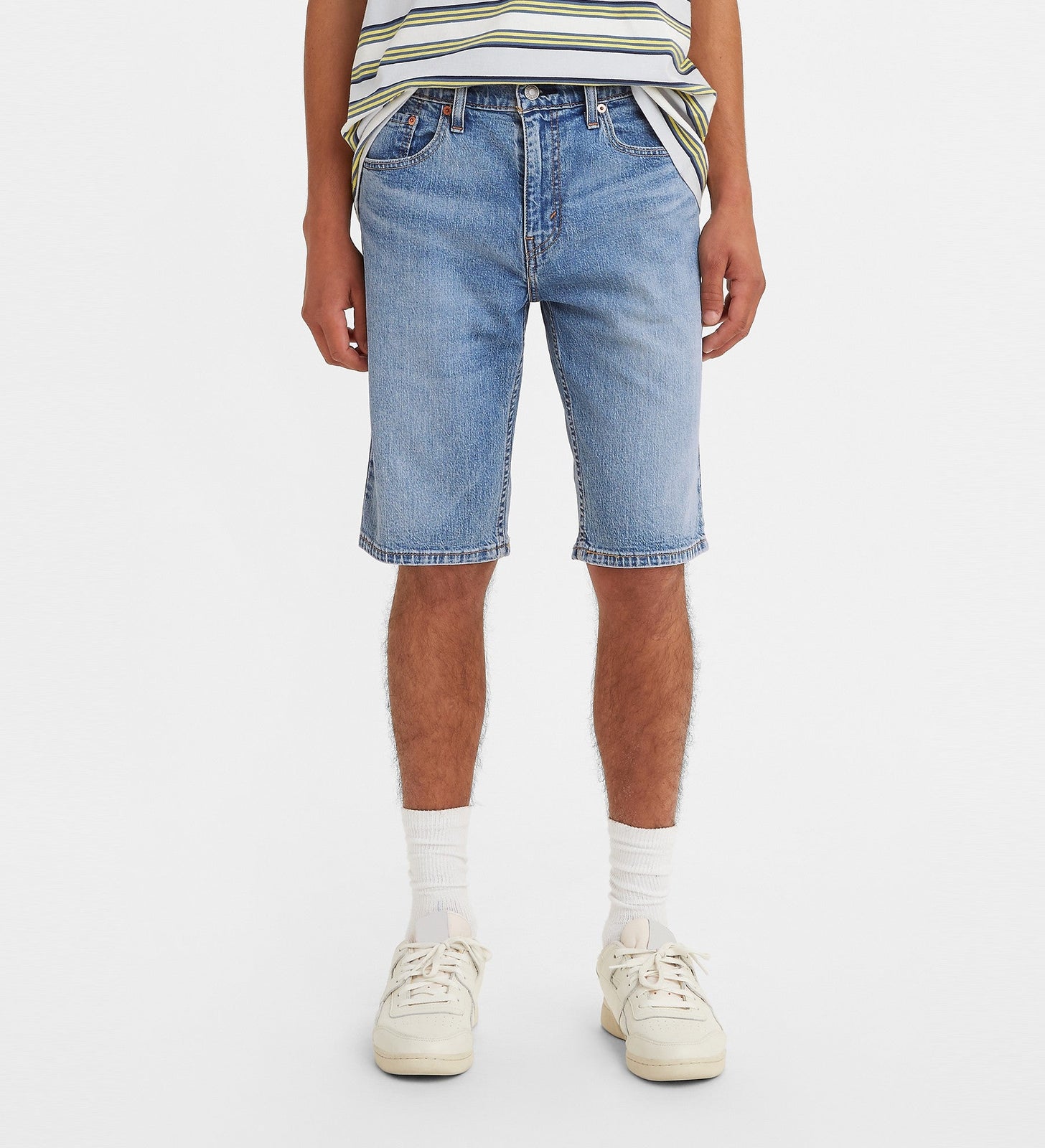 Main 4 - Levi's® Men's 405 Standard Shorts - 398640006