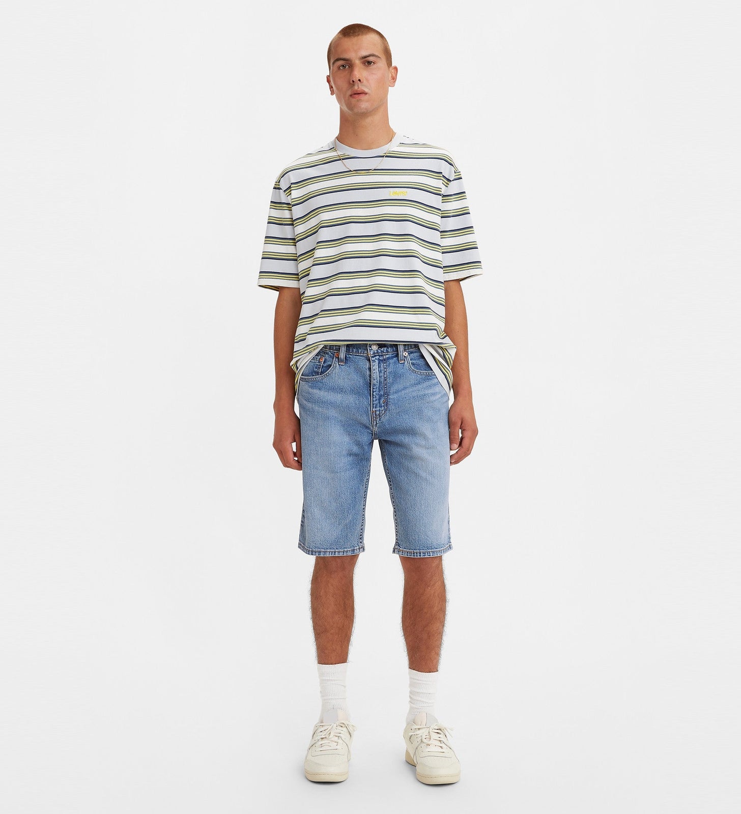 Main 1 - Levi's® Men's 405 Standard Shorts - 398640006