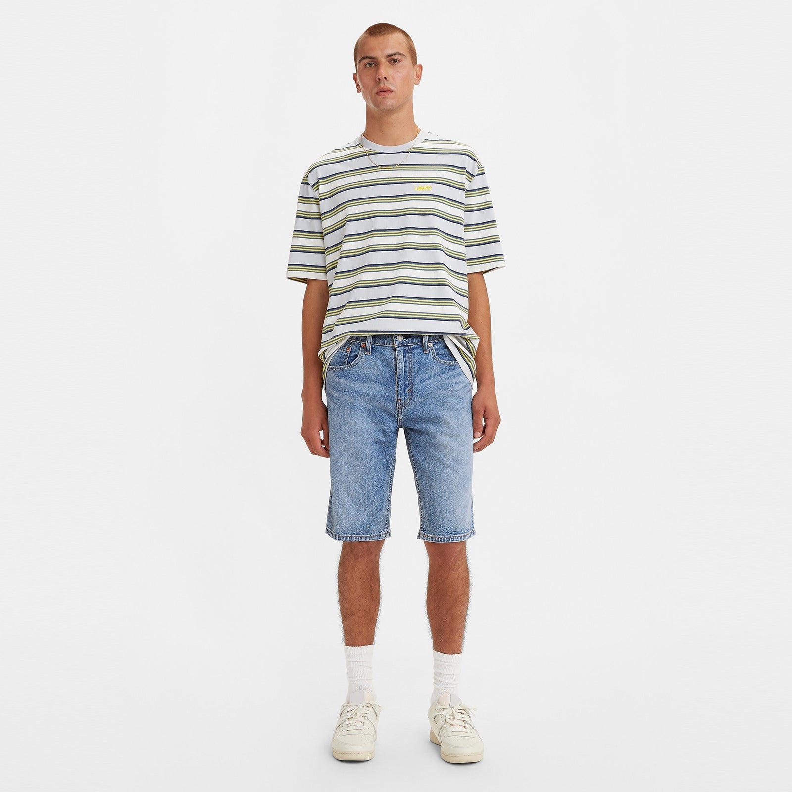 Main 1 - Levi's® Men's 405 Standard Shorts - 398640006
