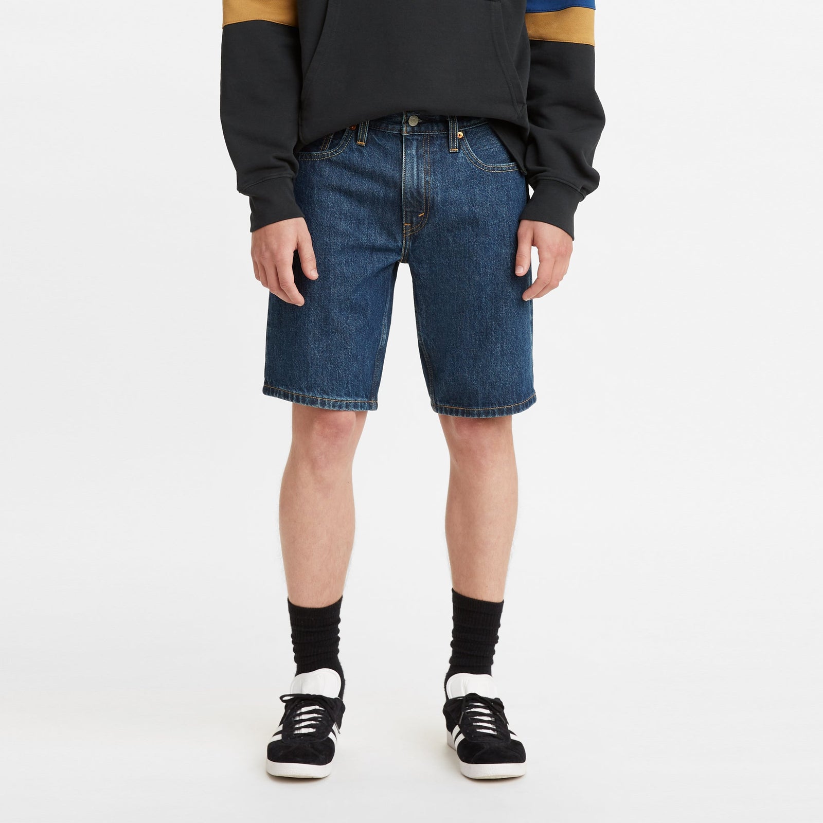 Main 4 - Levi's® Men's 405 Standard Shorts - 398640009