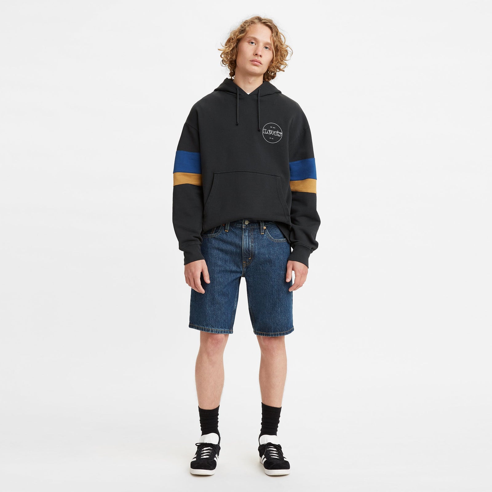 Main 1 - Levi's® Men's 405 Standard Shorts - 398640009