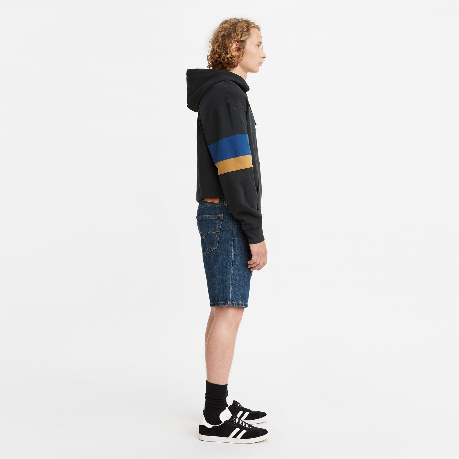 Main 3 - Levi's® Men's 405 Standard Shorts - 398640009