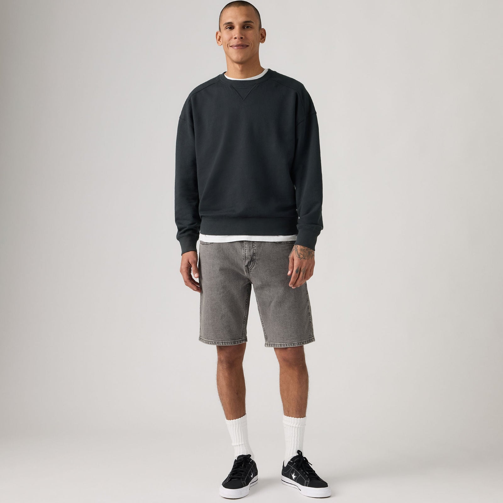 Main 1 - Levi's® Men's 405 Standard Shorts - 398640207