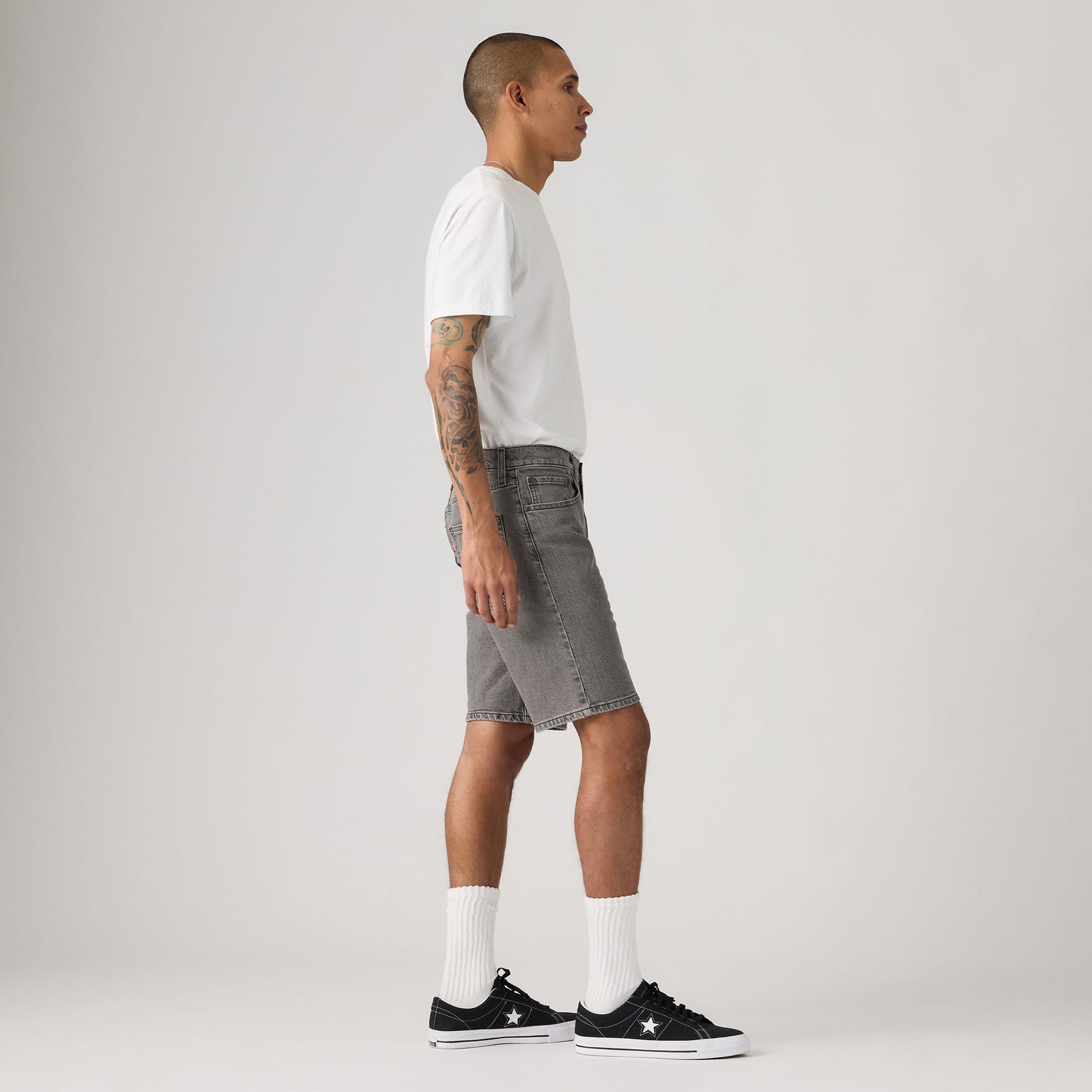 Main 5 - Levi's® Men's 405 Standard Shorts - 398640207