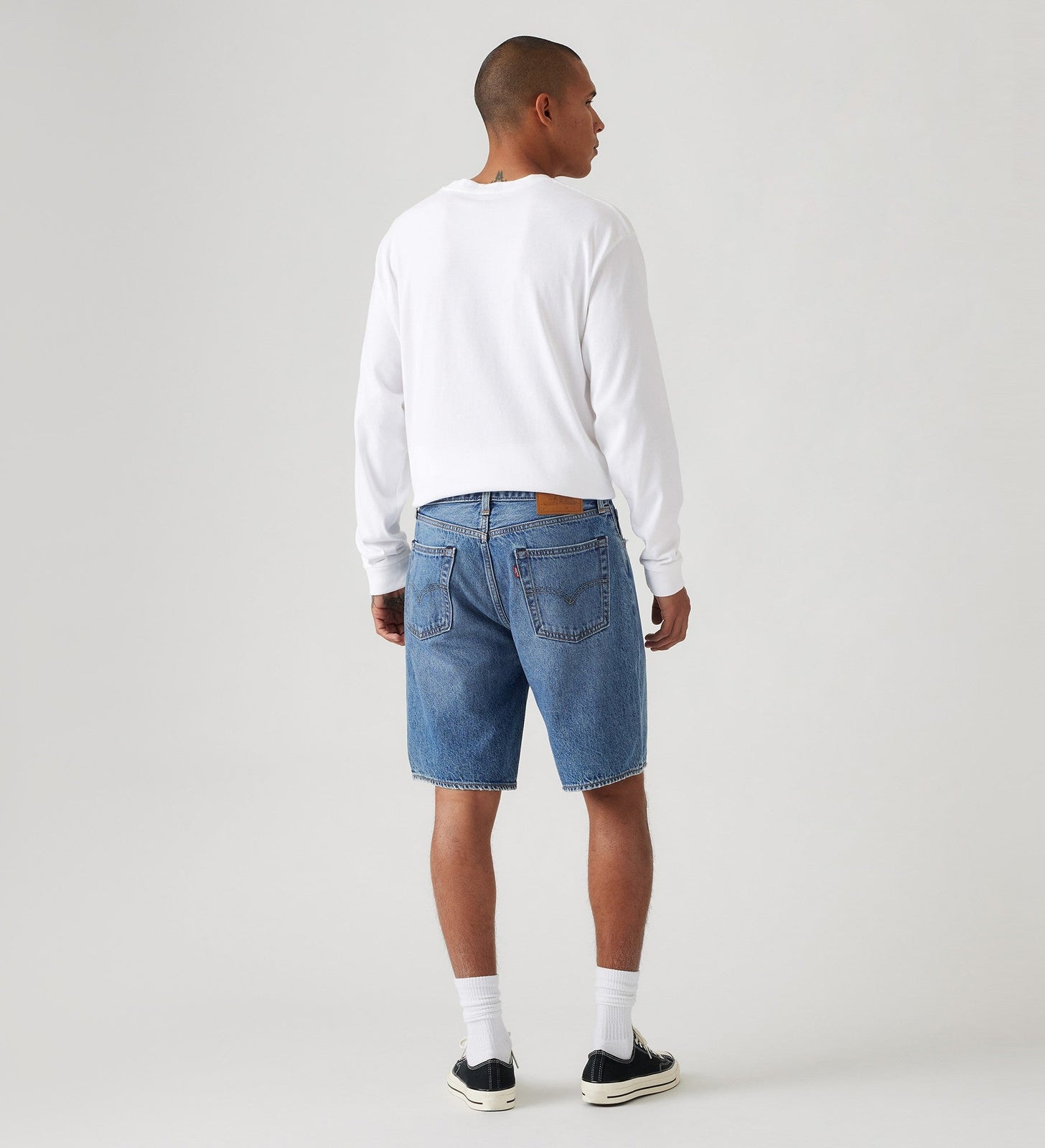 Main 2 - Levi's® Men's 454 Relaxed Shorts - 000YB0007