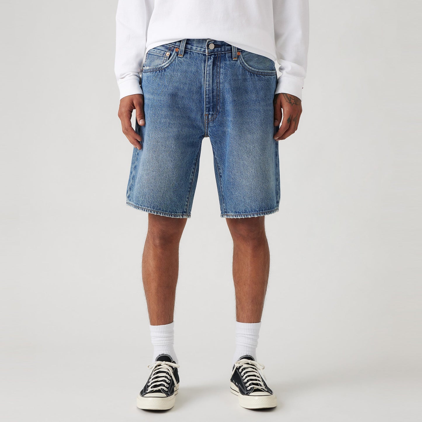 Levi's® Men's 454 Relaxed Shorts