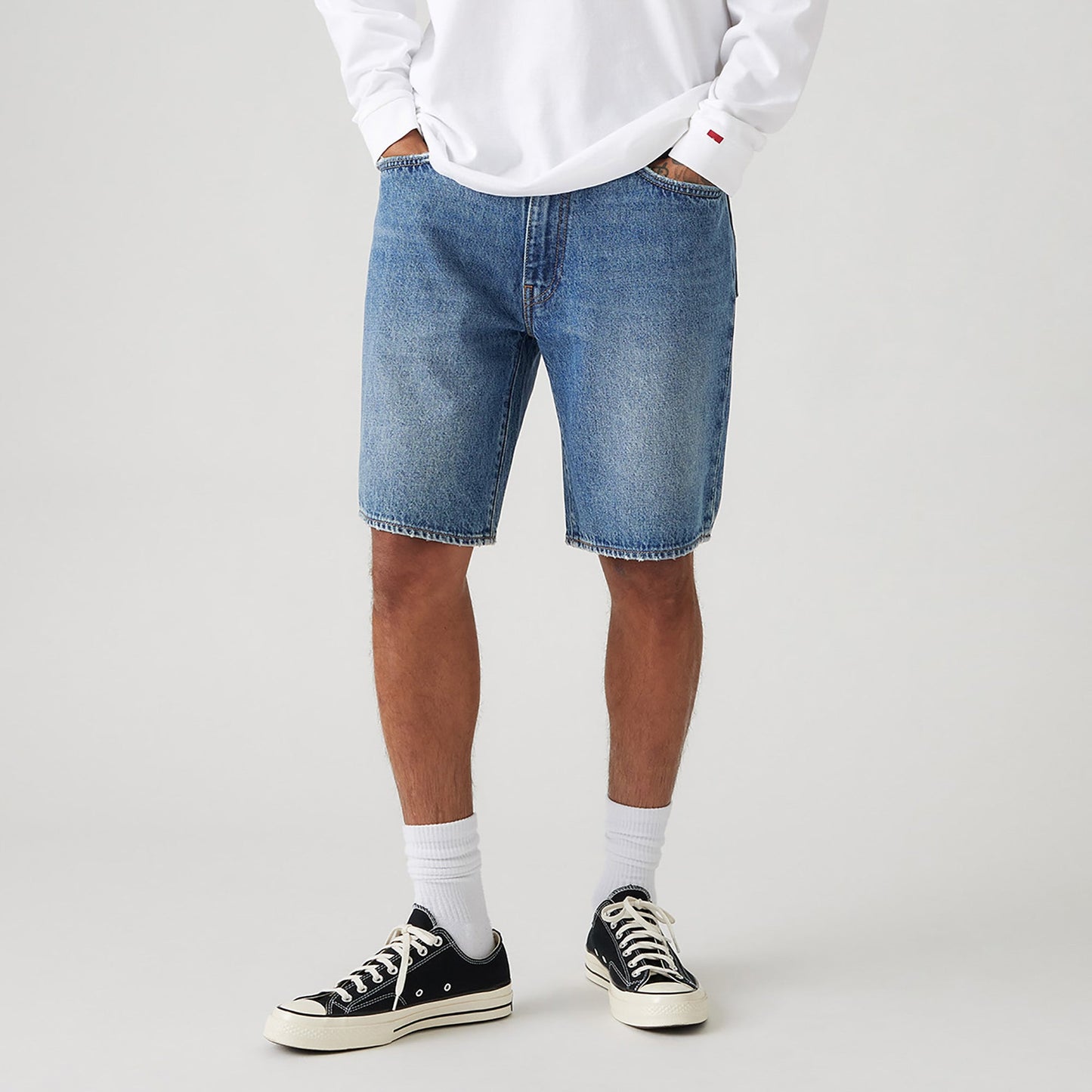 Levi's® Men's 454 Relaxed Shorts