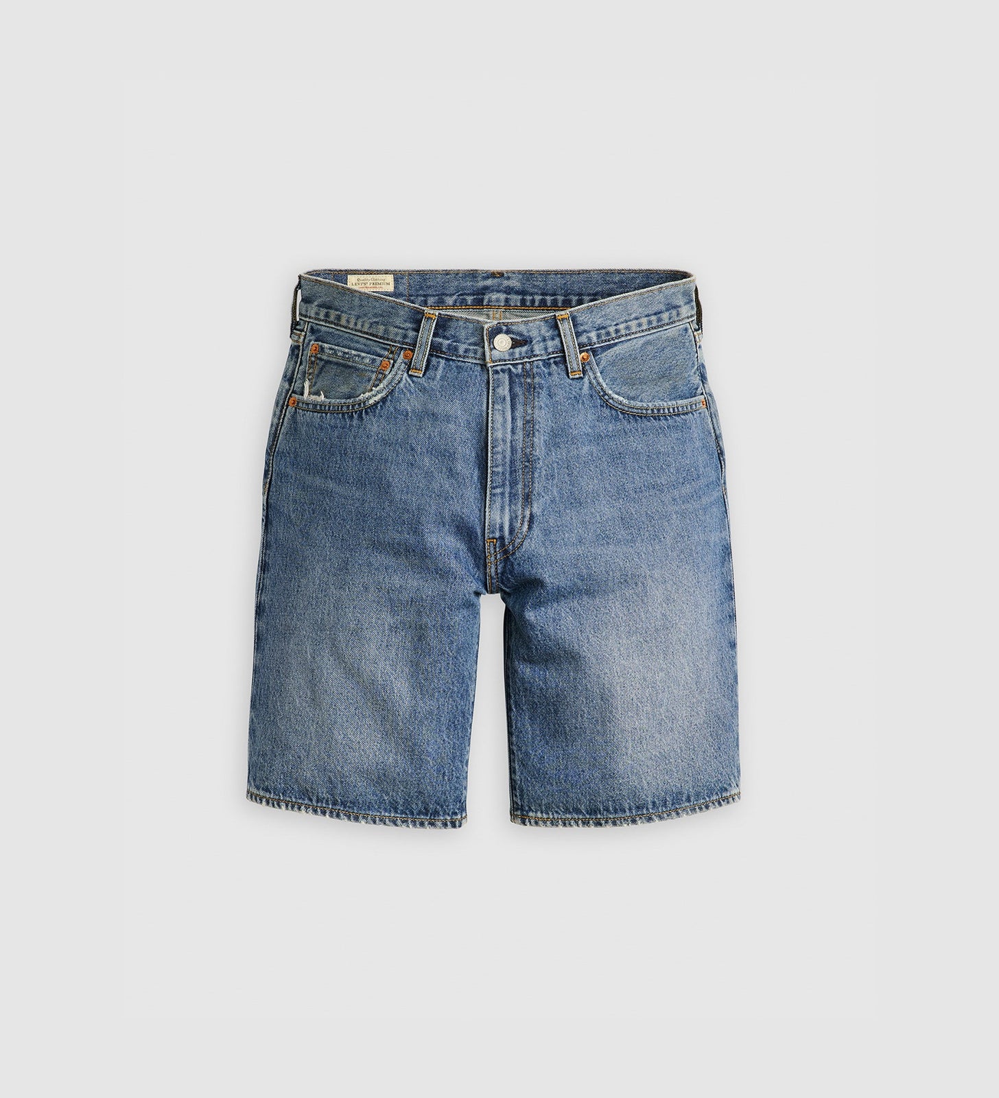 Main 7 - Levi's® Men's 454 Relaxed Shorts - 000YB0007