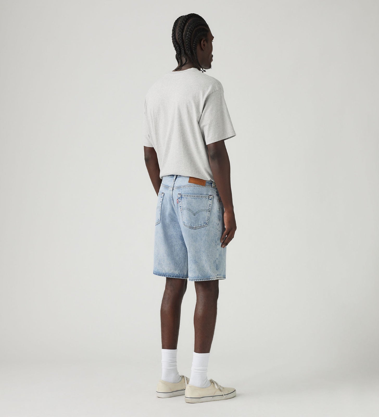 Main 2 - Levi's® Men's 454 Relaxed Shorts - 000YB0008