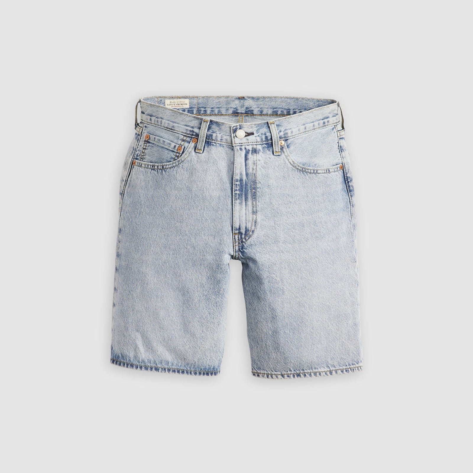 Main 6 - Levi's® Men's 454 Relaxed Shorts - 000YB0008