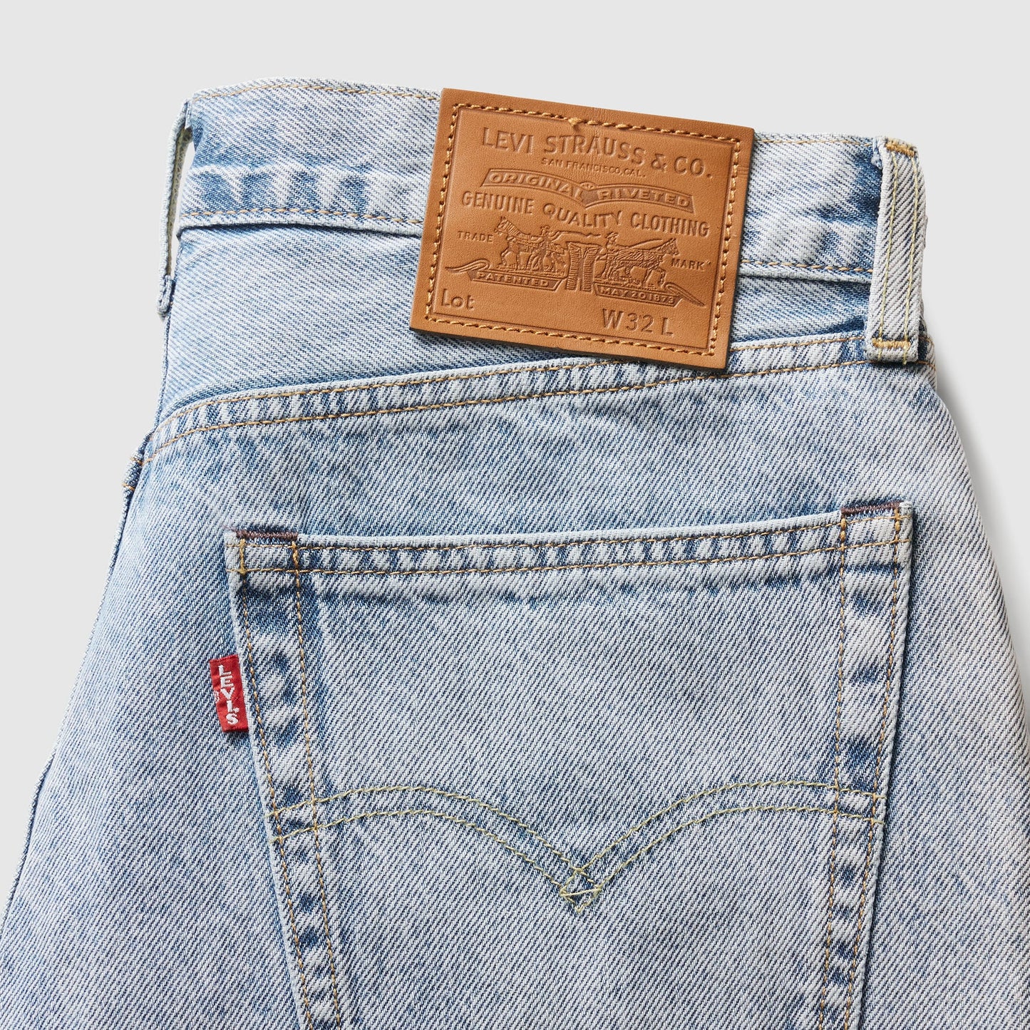 Levi's® Men's 454 Relaxed Shorts