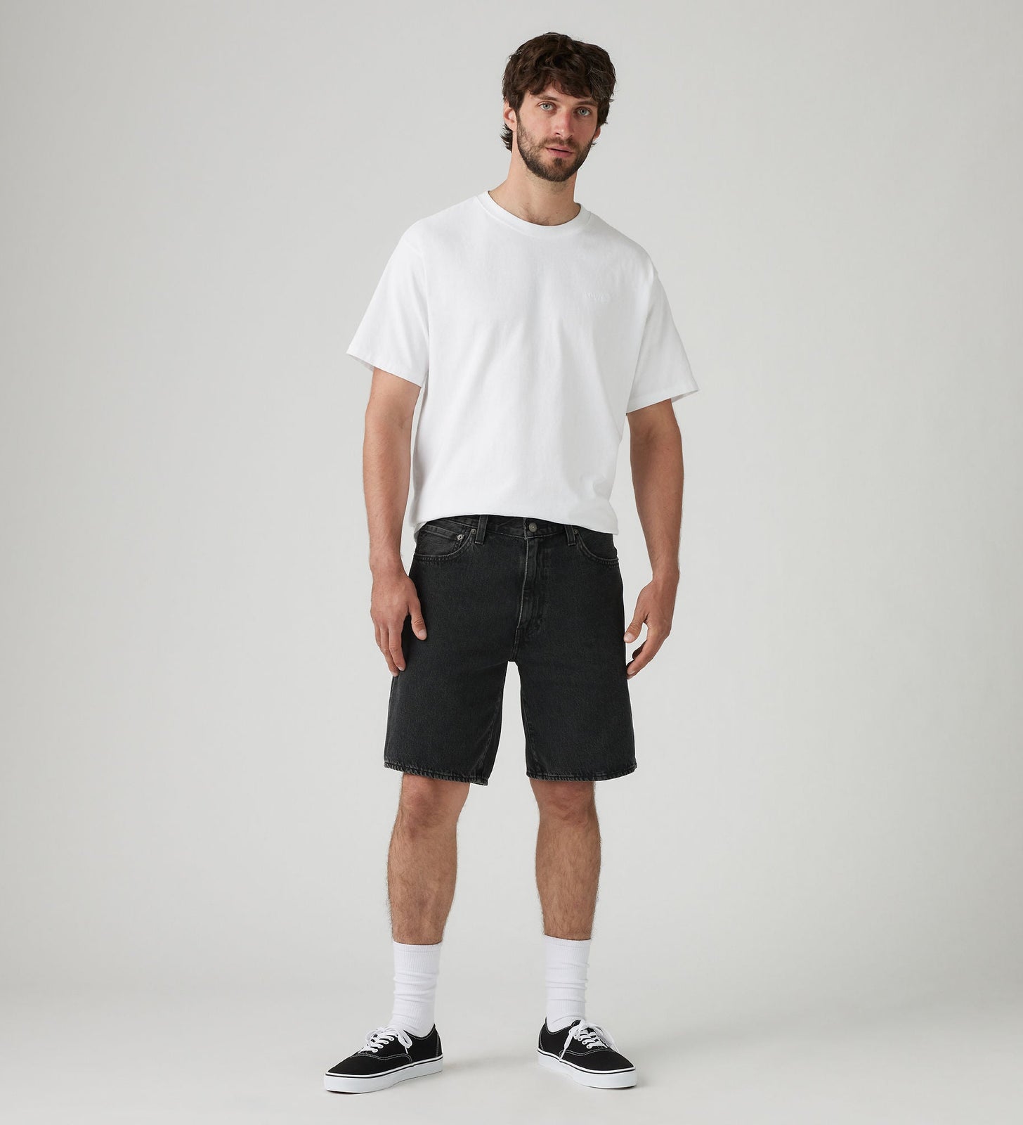 Main 1 - Levi's® Men's 454 Relaxed Shorts - 000YB0009