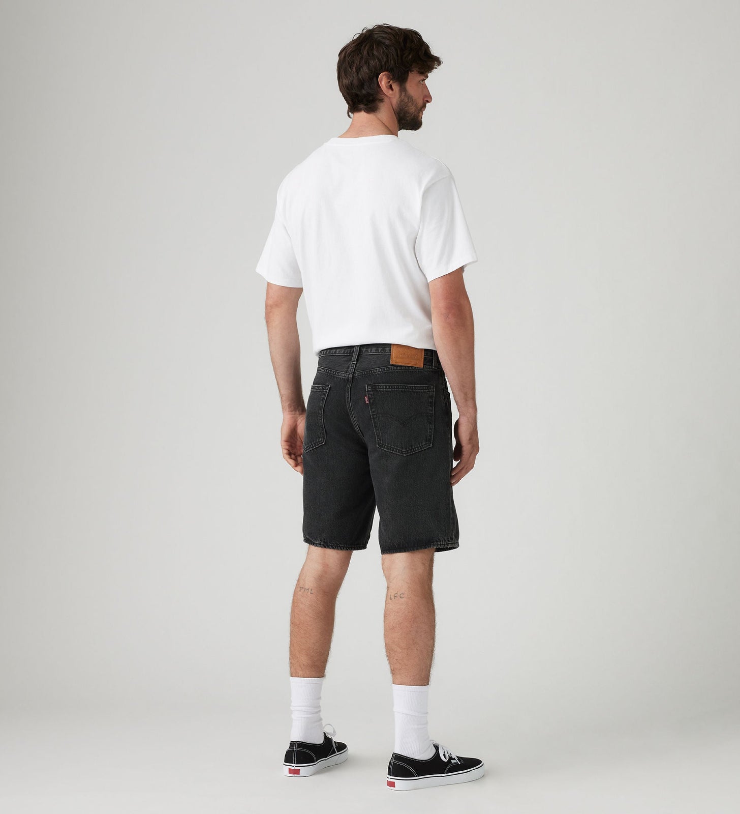 Main 2 - Levi's® Men's 454 Relaxed Shorts - 000YB0009