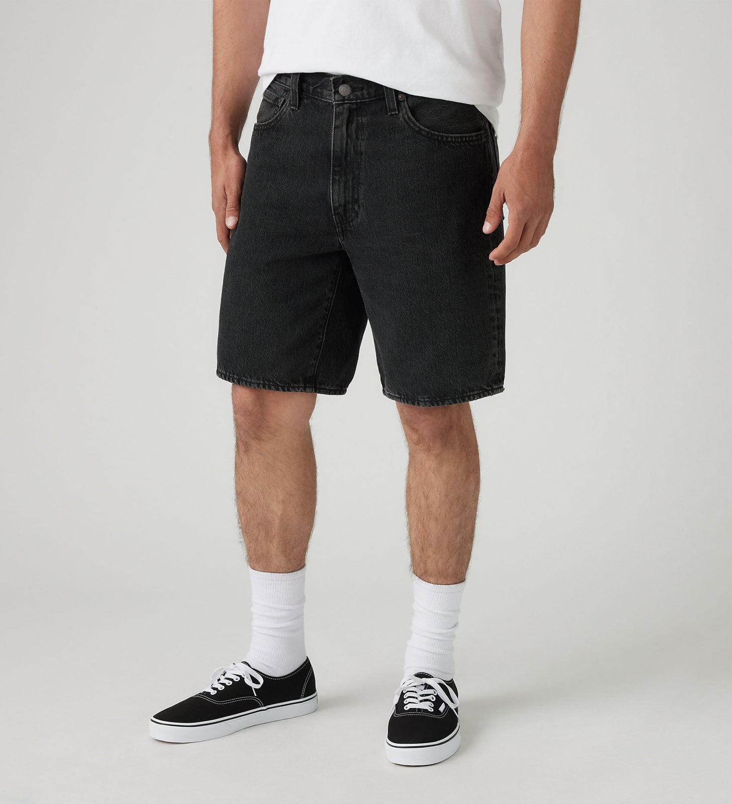 Main 5 - Levi's® Men's 454 Relaxed Shorts - 000YB0009