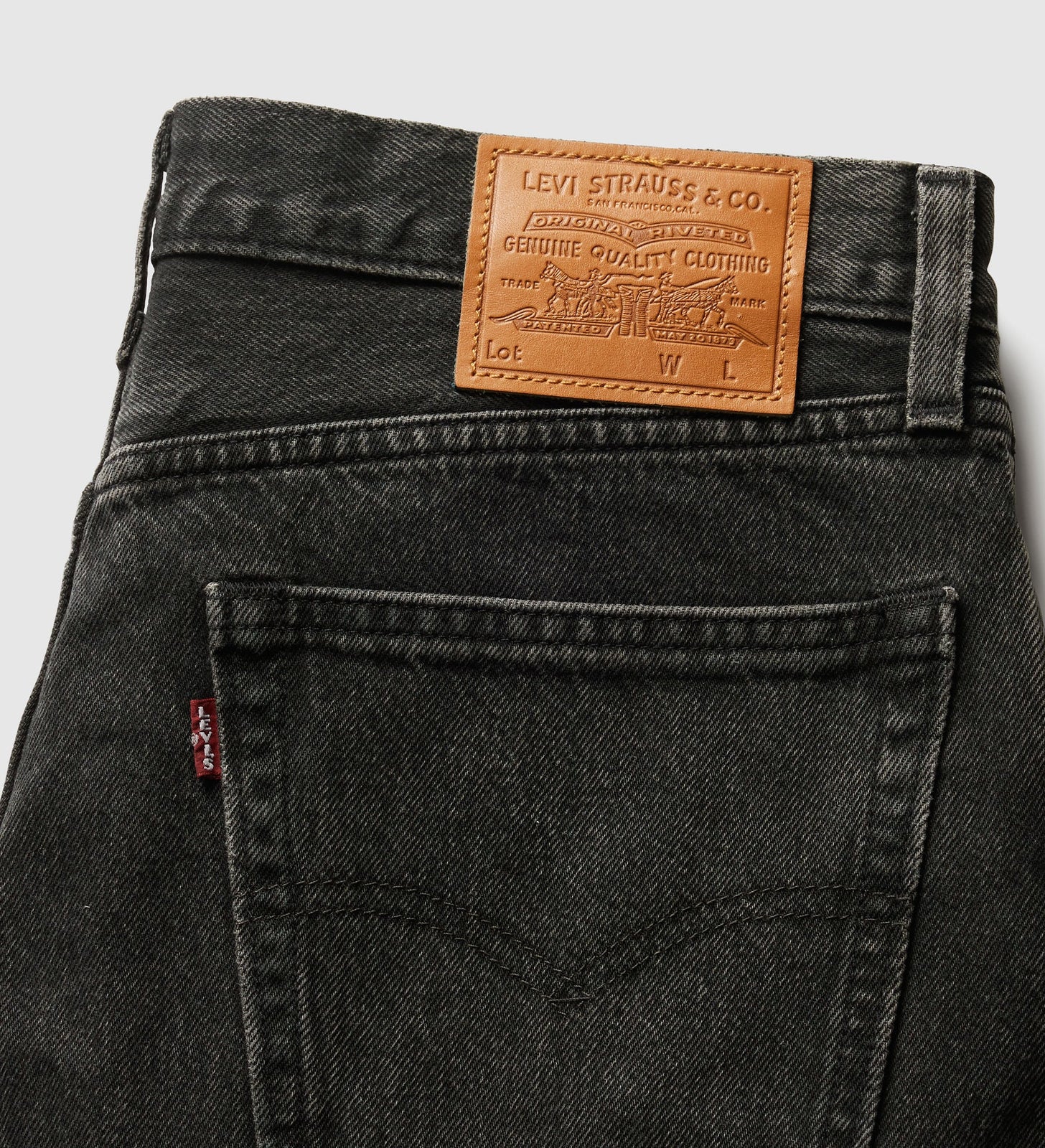 Main 7 - Levi's® Men's 454 Relaxed Shorts - 000YB0009