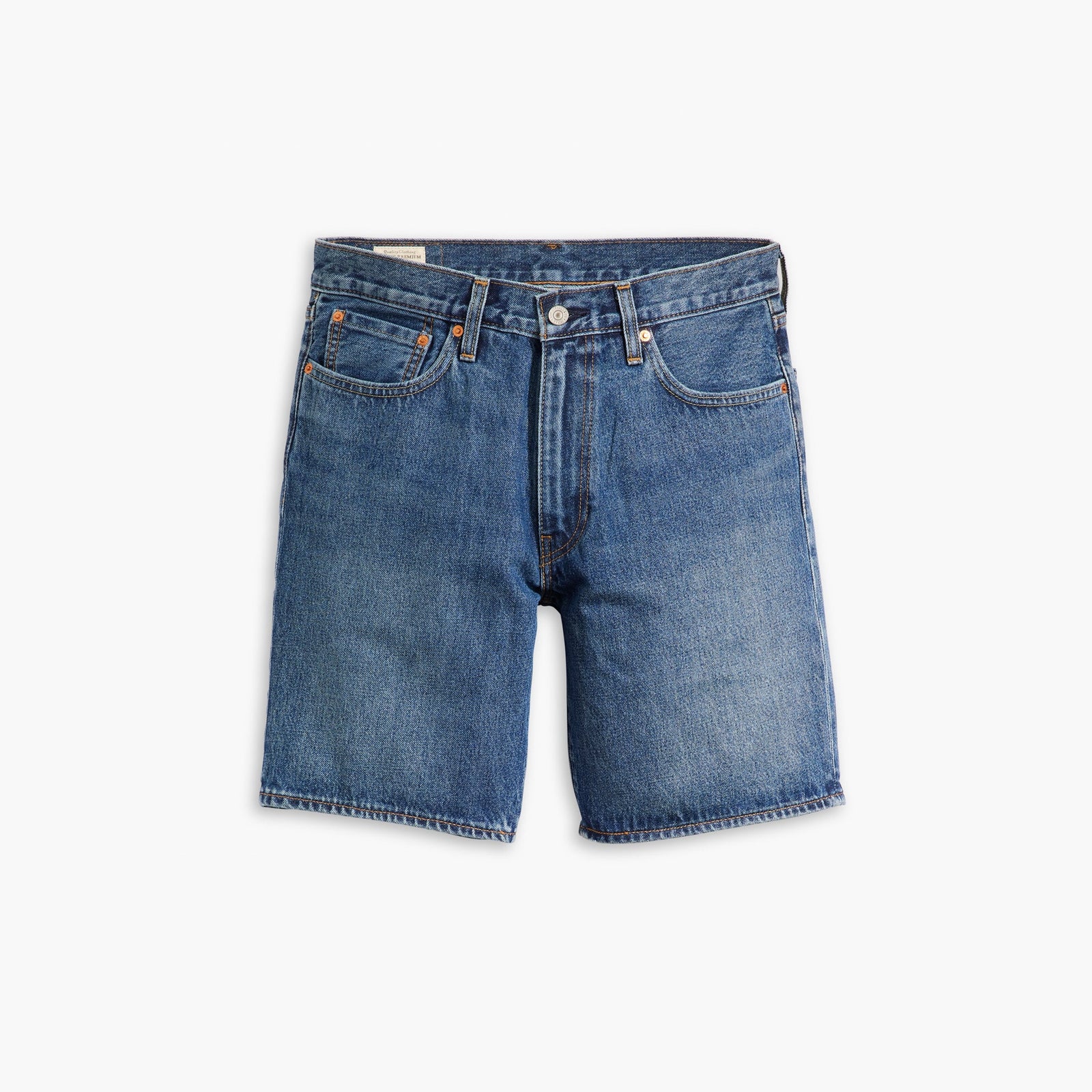 Main 8 - Levi's® Men's 468 Loose Shorts - A84610003