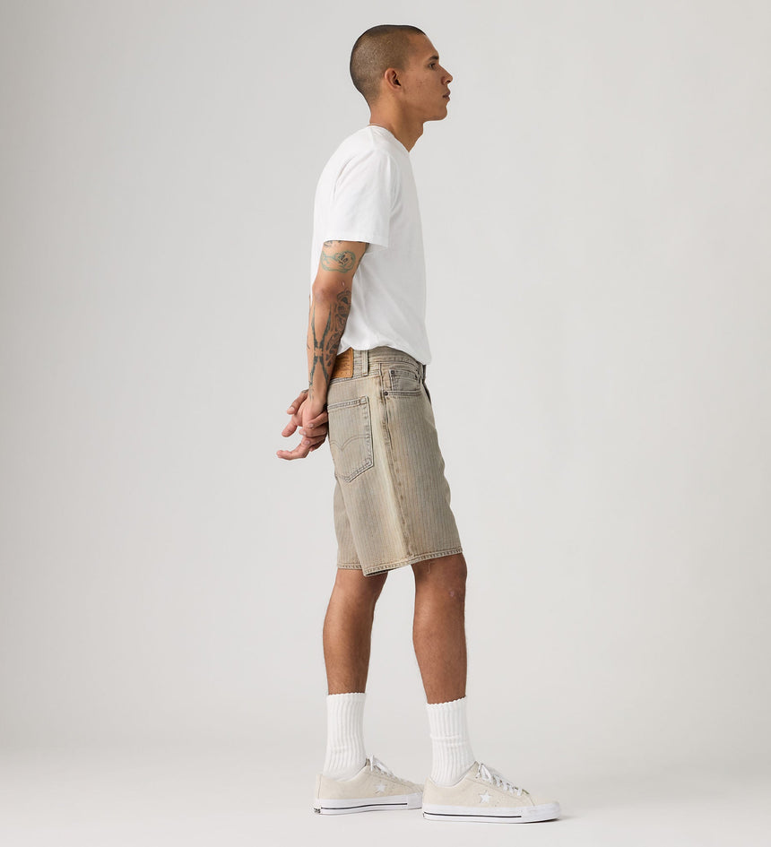 Main 3 - Levi's® Men's 468 Loose Shorts - A84610037