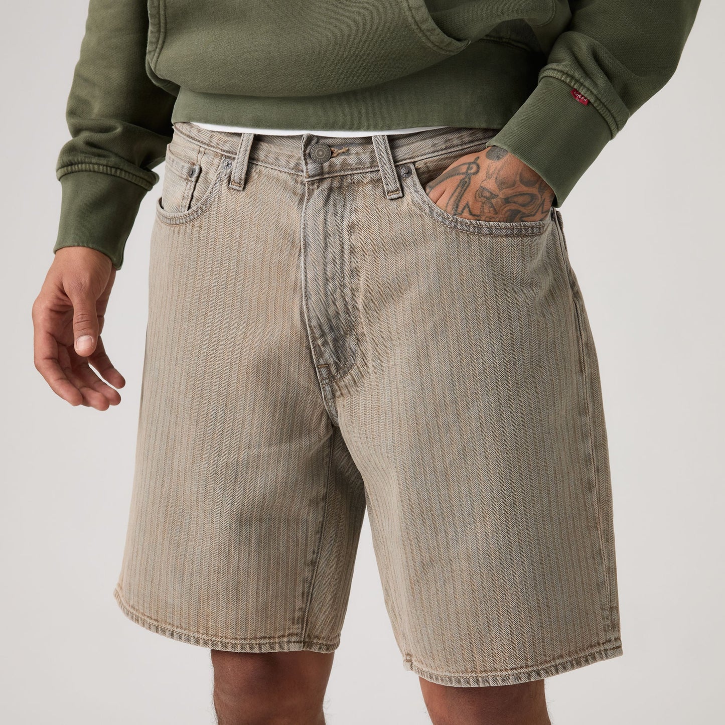 Levi's® Men's 468 Loose Shorts