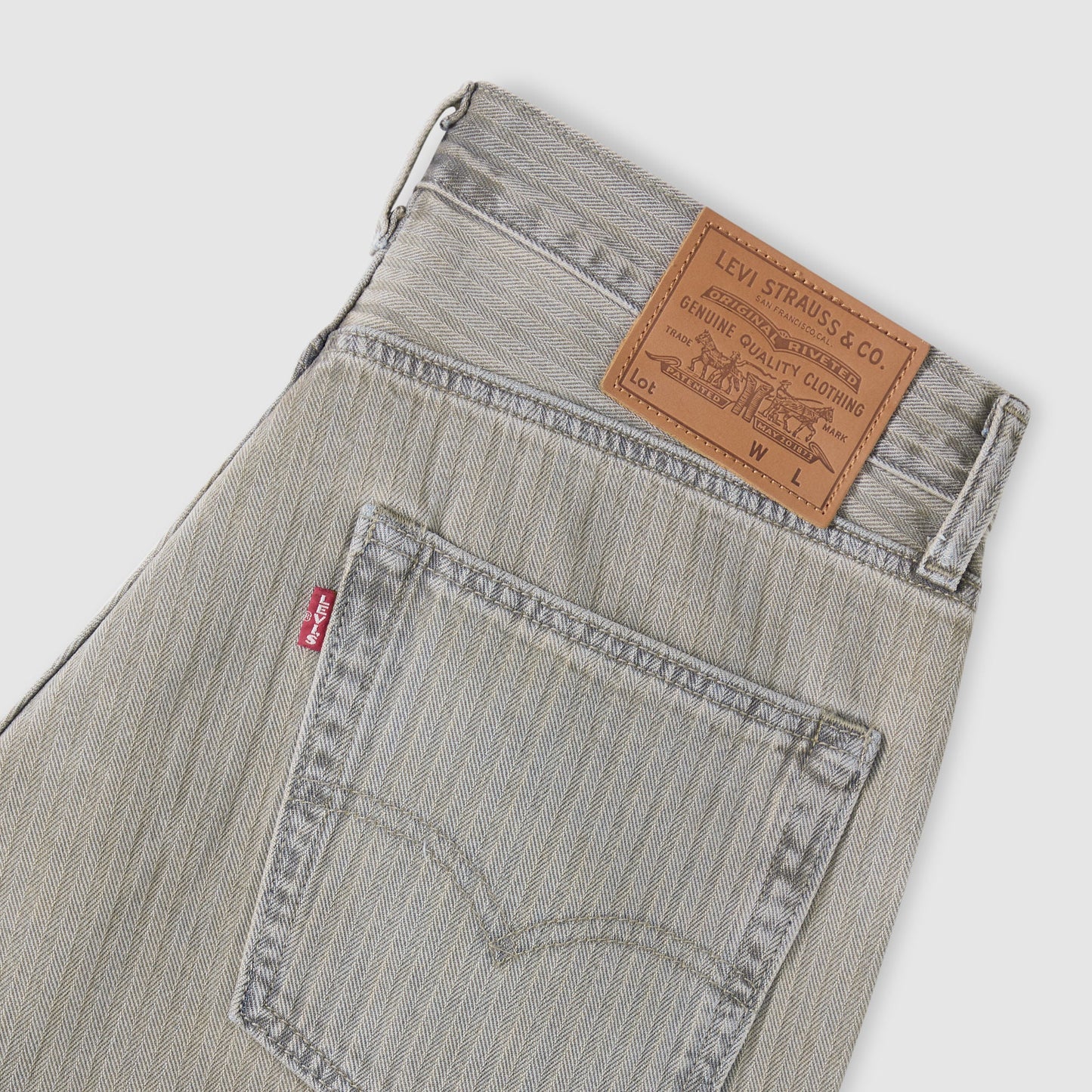 Levi's® Men's 468 Loose Shorts