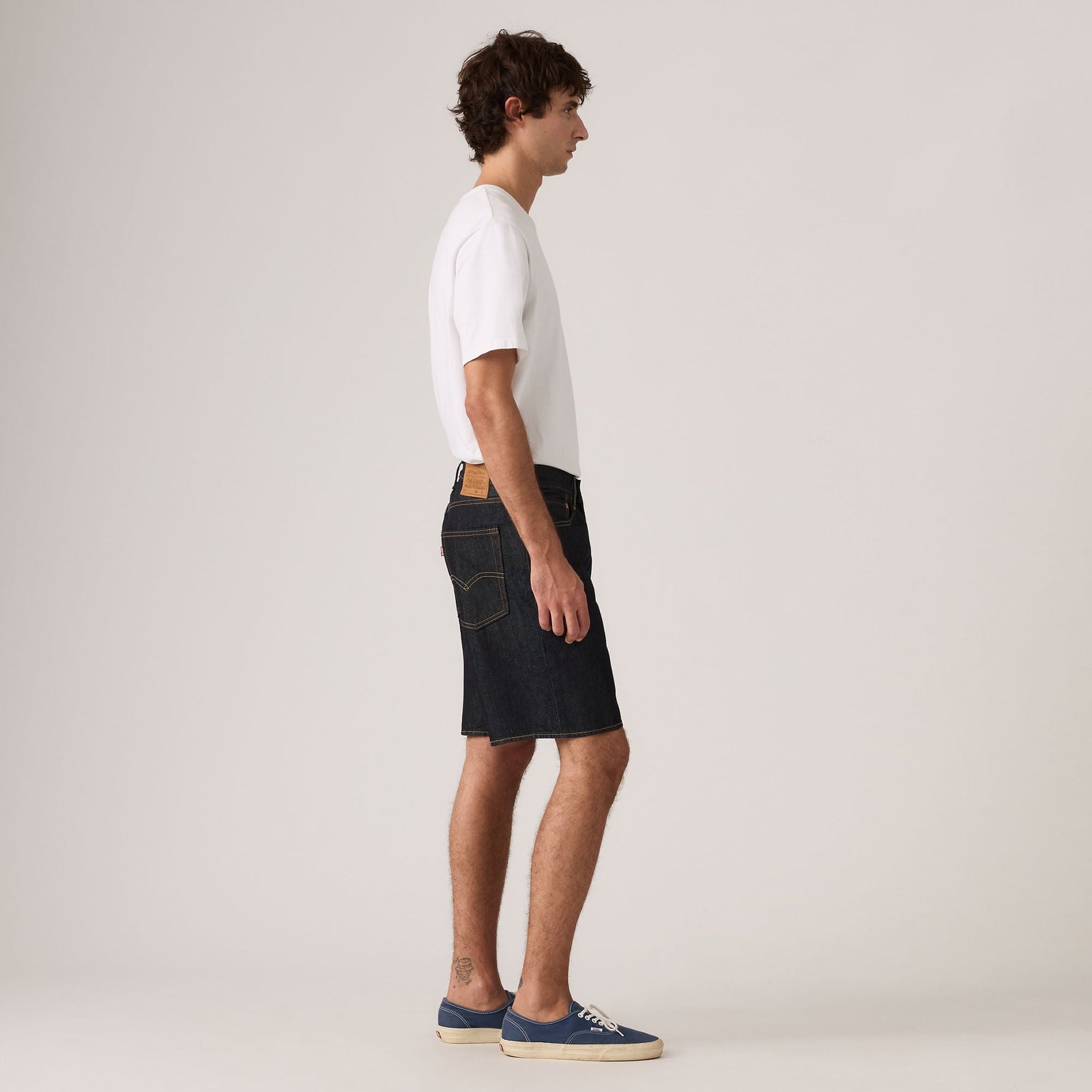 Main 3 - Levi's® Men's 468 Loose Shorts - A84610038