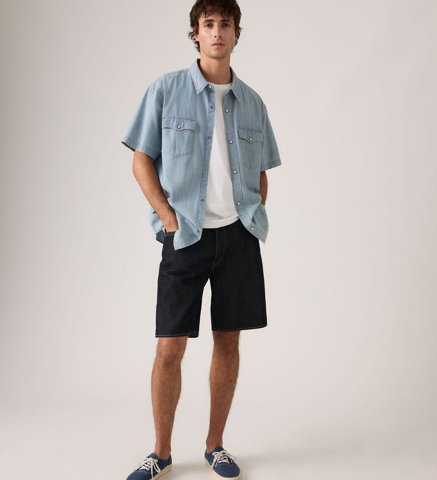 Main 4 - Levi's® Men's 468 Loose Shorts - A84610038