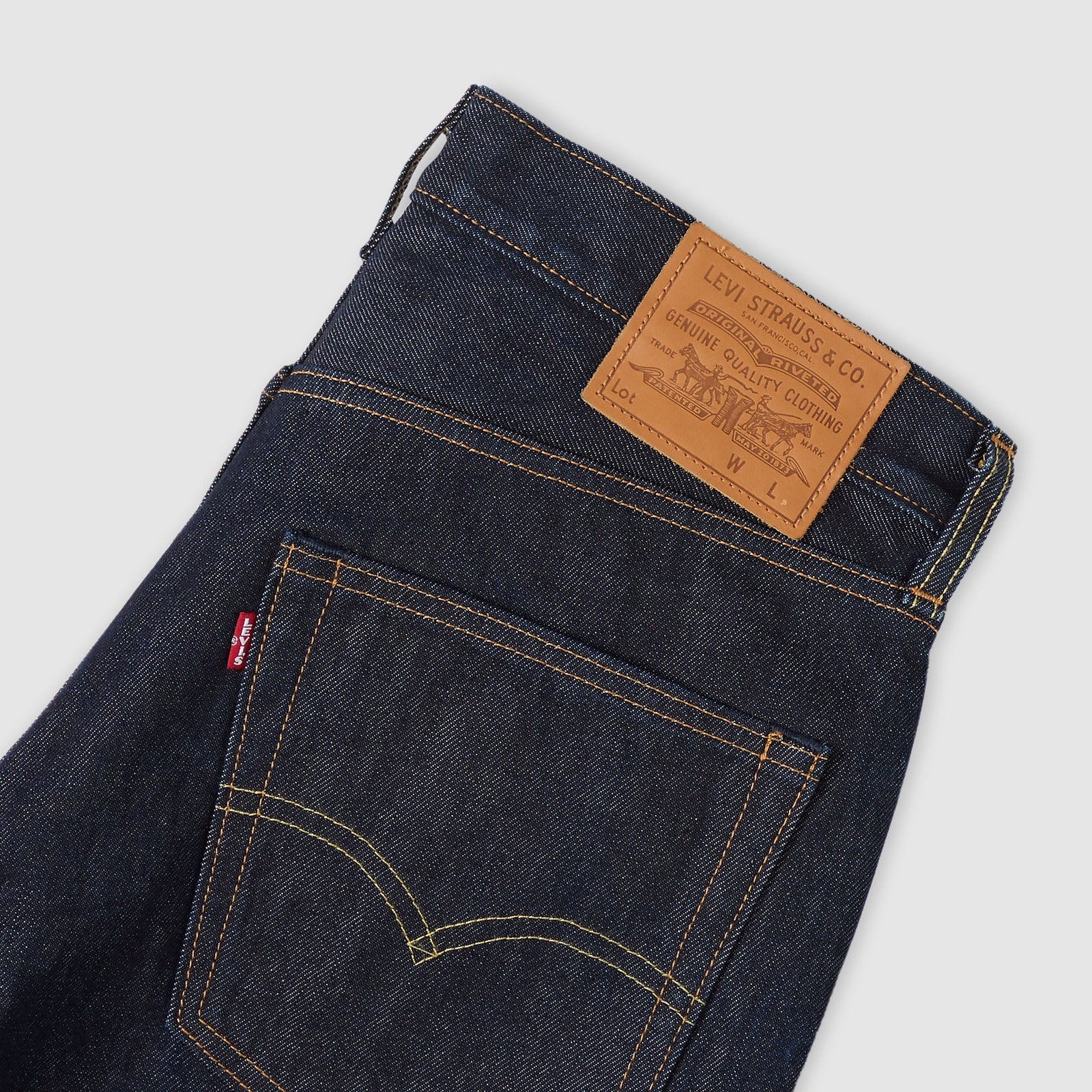 Main 7 - Levi's® Men's 468 Loose Shorts - A84610038