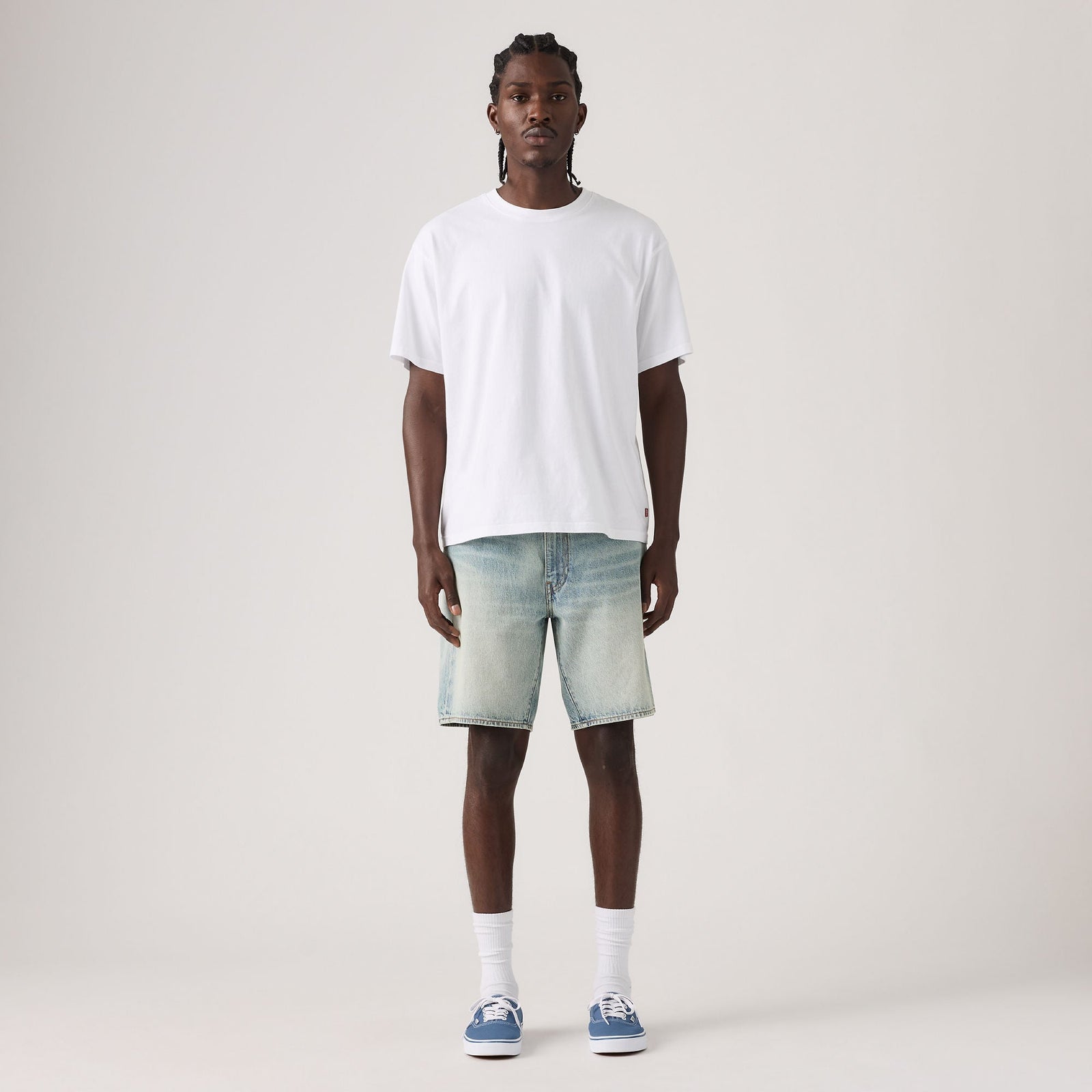 Main 1 - Levi's® Men's 468 Loose Shorts - A84610039