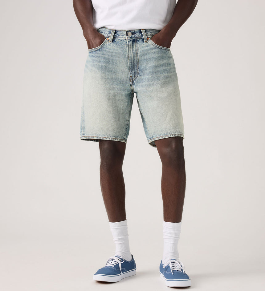 Main 5 - Levi's® Men's 468 Loose Shorts - A84610039