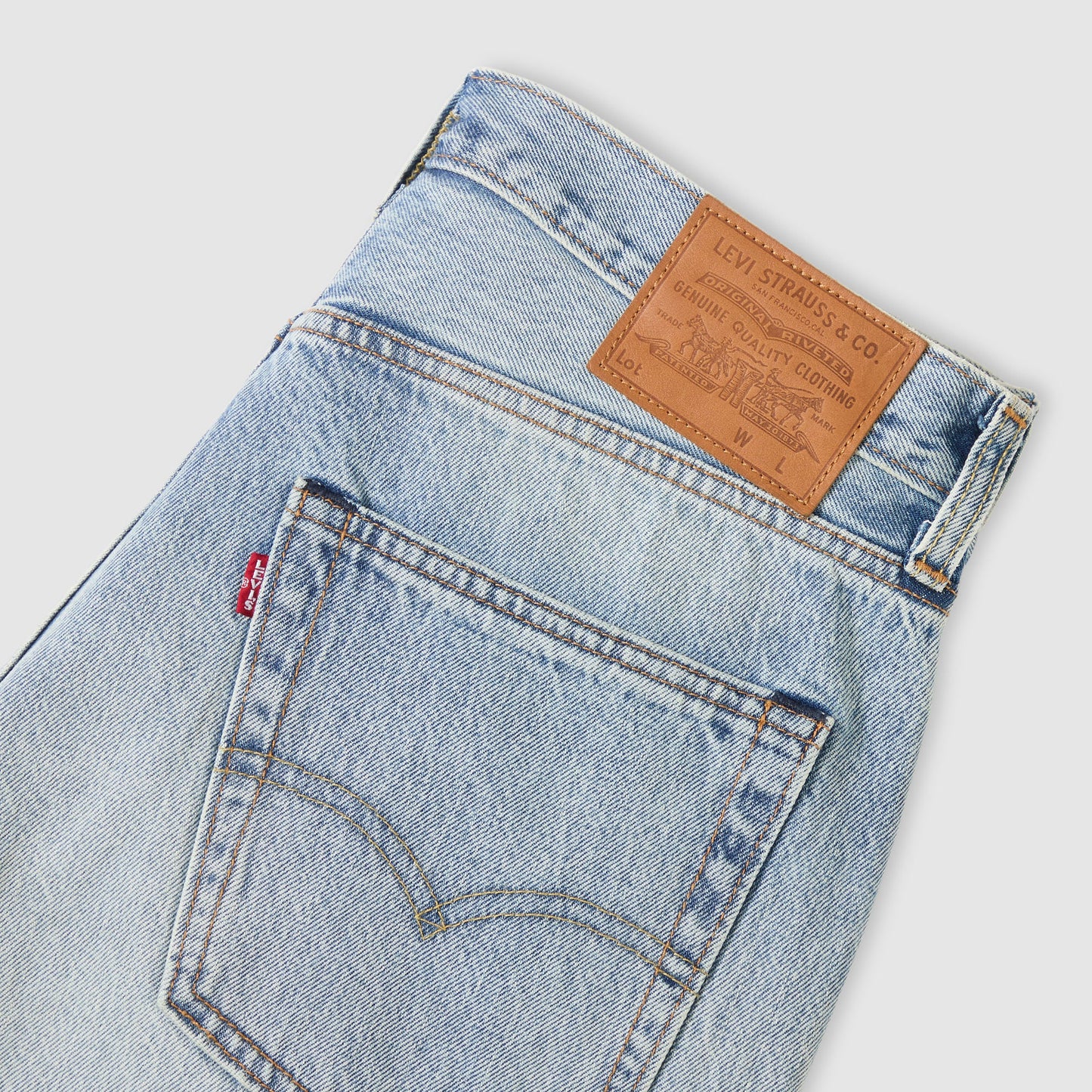 Levi's® Men's 468 Loose Shorts