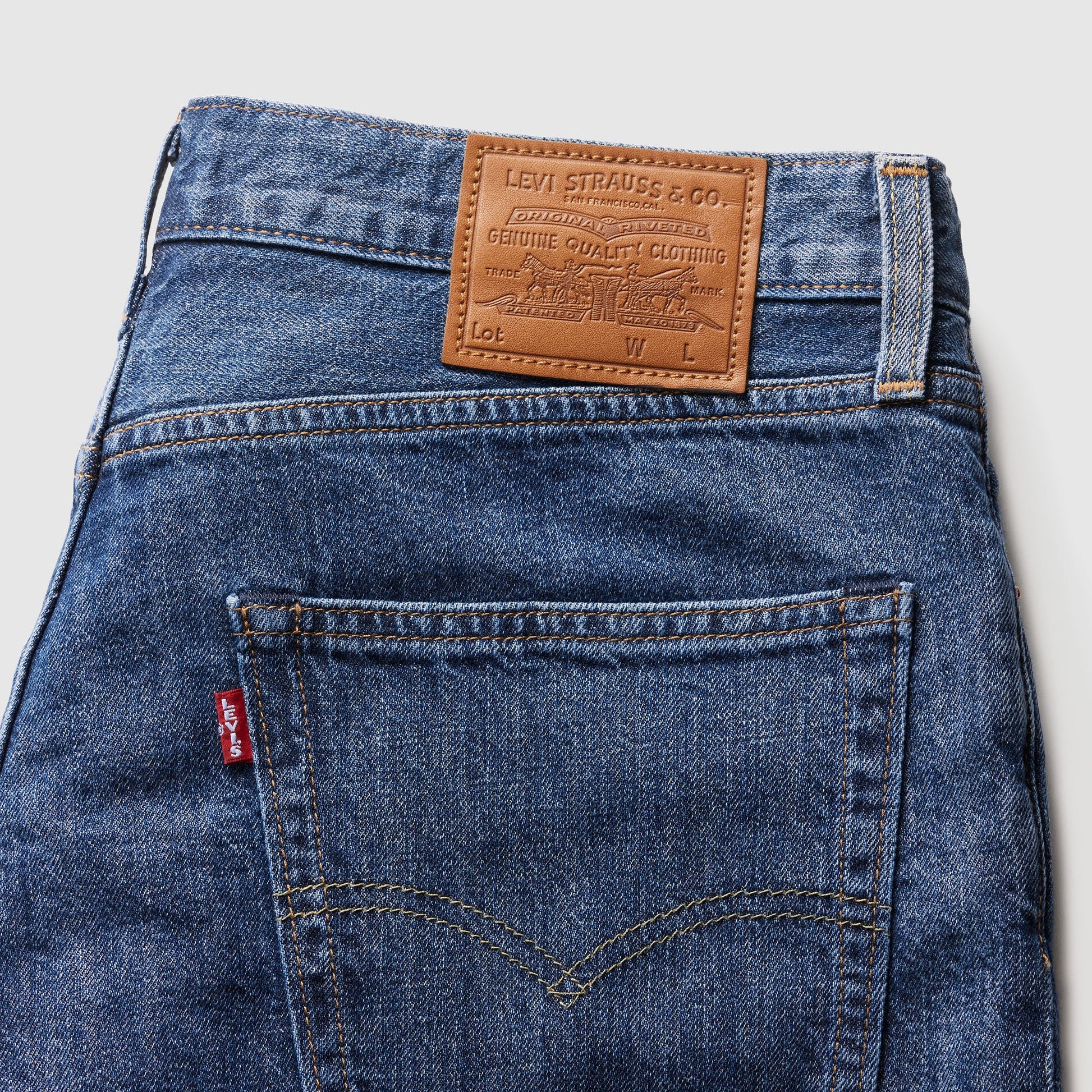 Levi's® Men's 468 Stay Loose Shorts