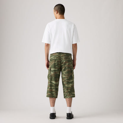 Thumbnail 2 - Levi's® Men's 478 Baggy Capri Utility - 005CO0001